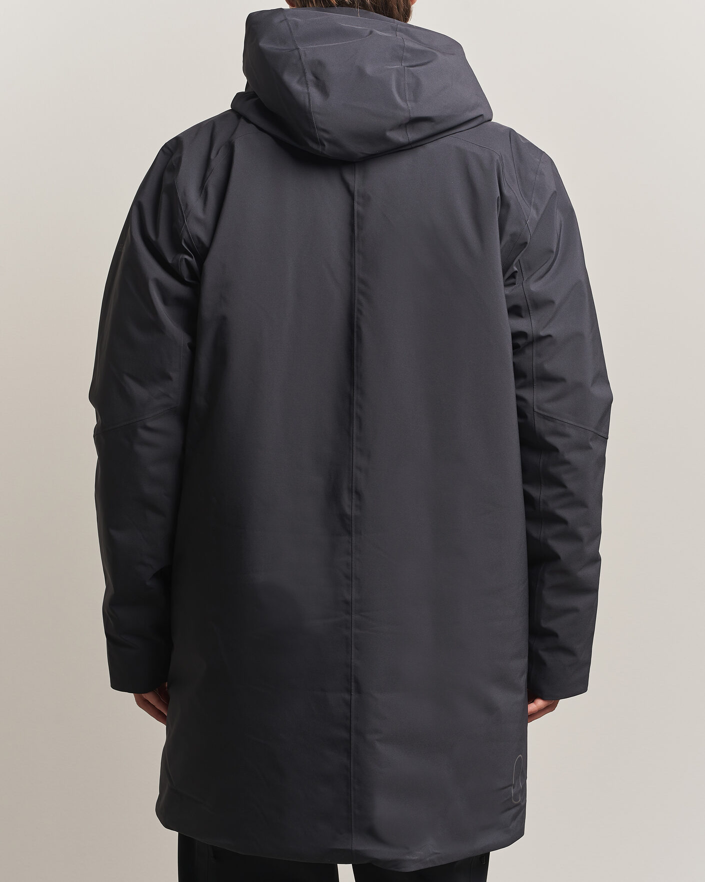 Mies | Takit | Haglöfs | Yra Mimic Proof Parka True Black