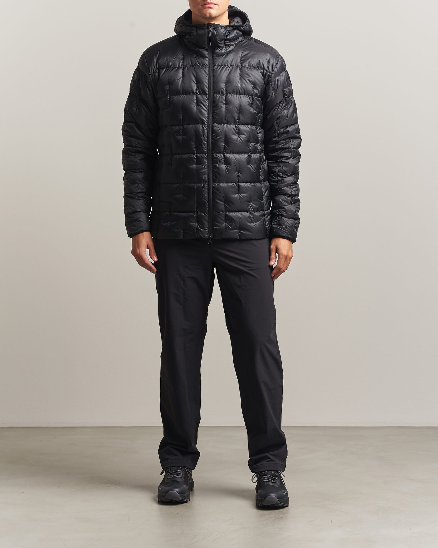 Mies | Housut | Haglöfs | Levante Pants True Black