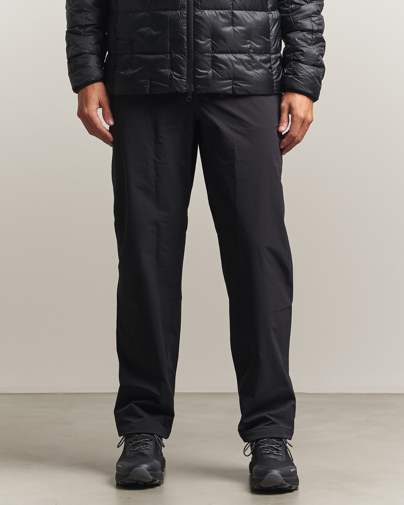 Mies | Housut | Haglöfs | Levante Pants True Black