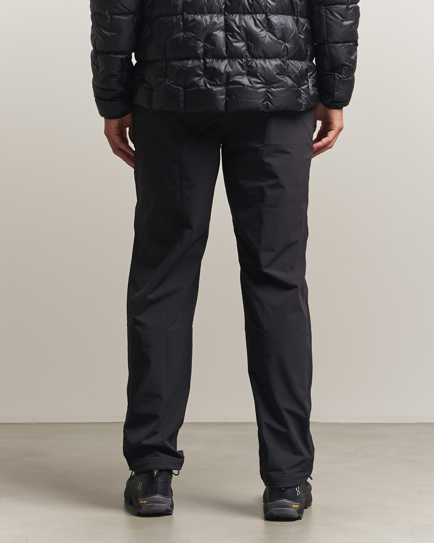 Mies | Housut | Haglöfs | Levante Pants True Black
