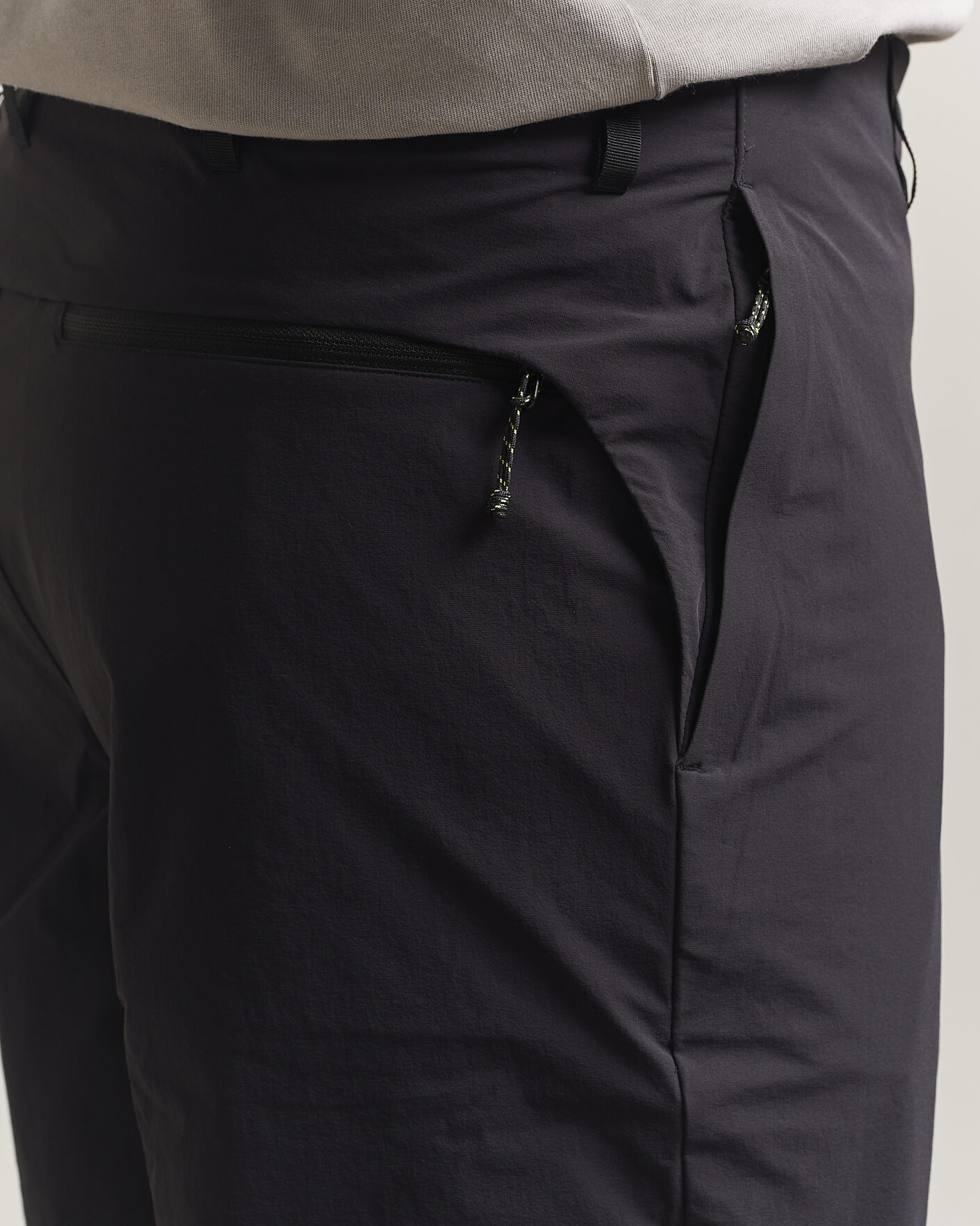 Mies | Housut | Haglöfs | Levante Pants True Black