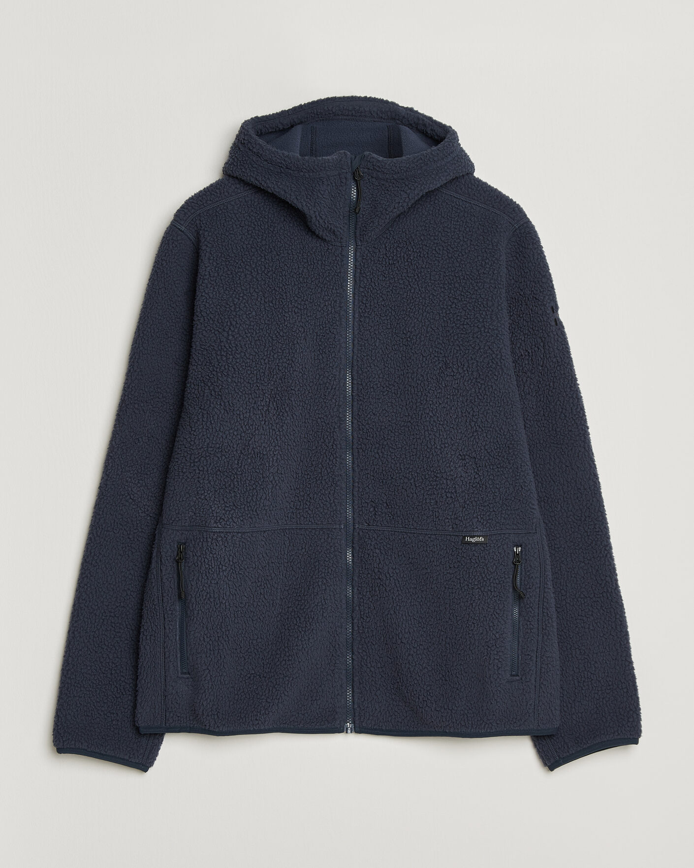 Mies | Puserot | Haglöfs | Funäs Pile Hood Tarn Blue