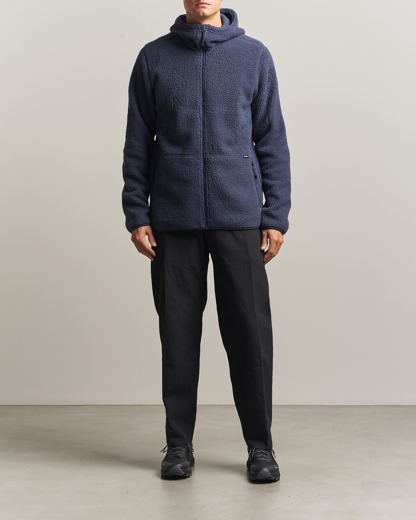 Mies | Puserot | Haglöfs | Funäs Pile Hood Tarn Blue