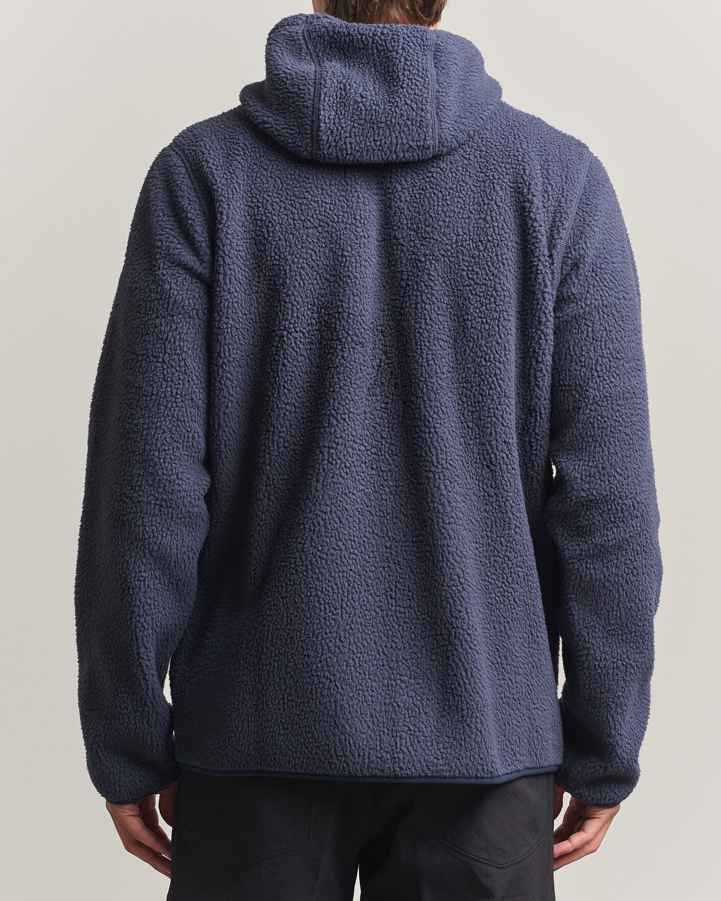 Mies | Puserot | Haglöfs | Funäs Pile Hood Tarn Blue