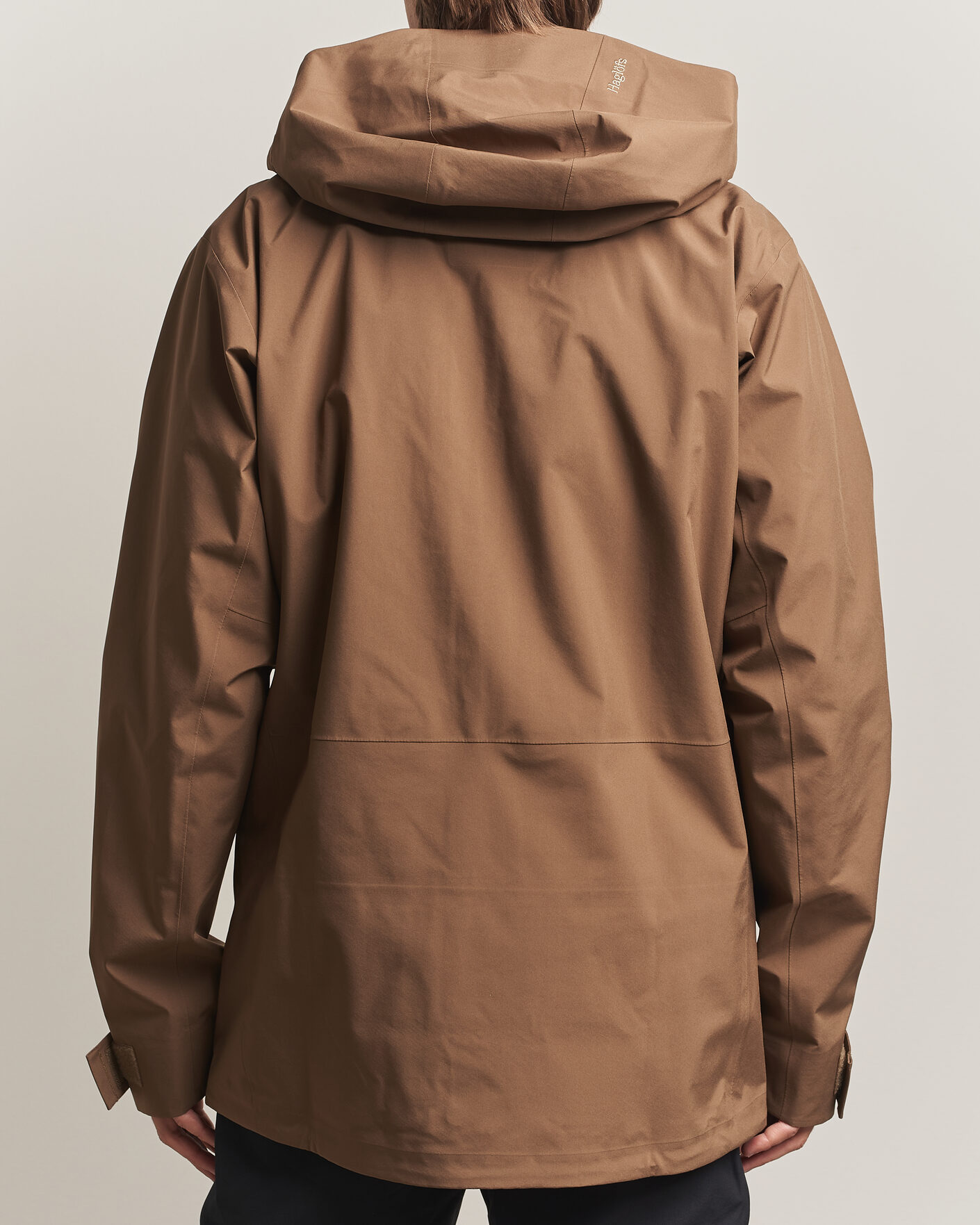 Mies | Takit | Haglöfs | Alper Proof 3L Jacket Teak Brown