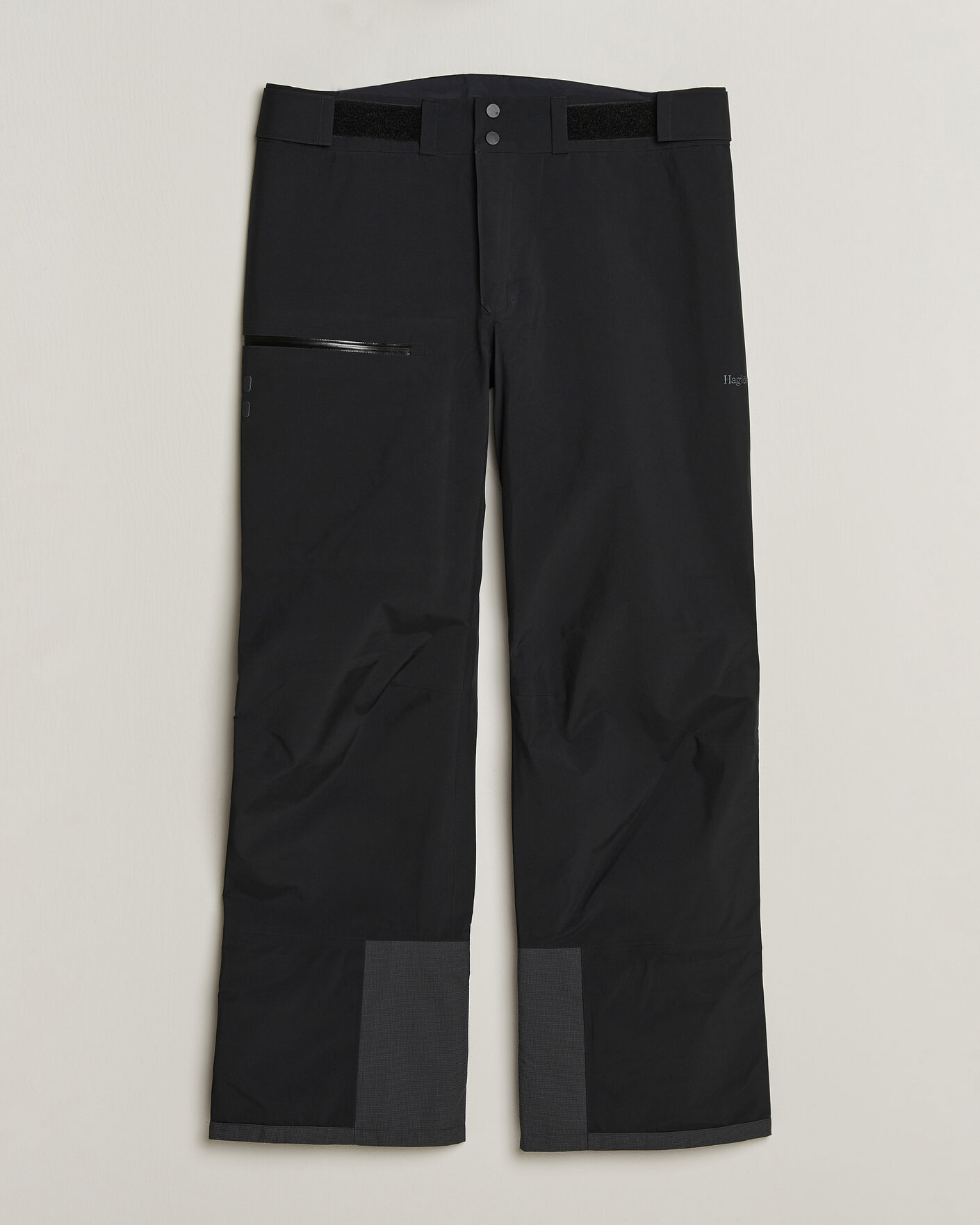 Mies | Housut | Haglöfs | Alper Proof 3L Pants True Black
