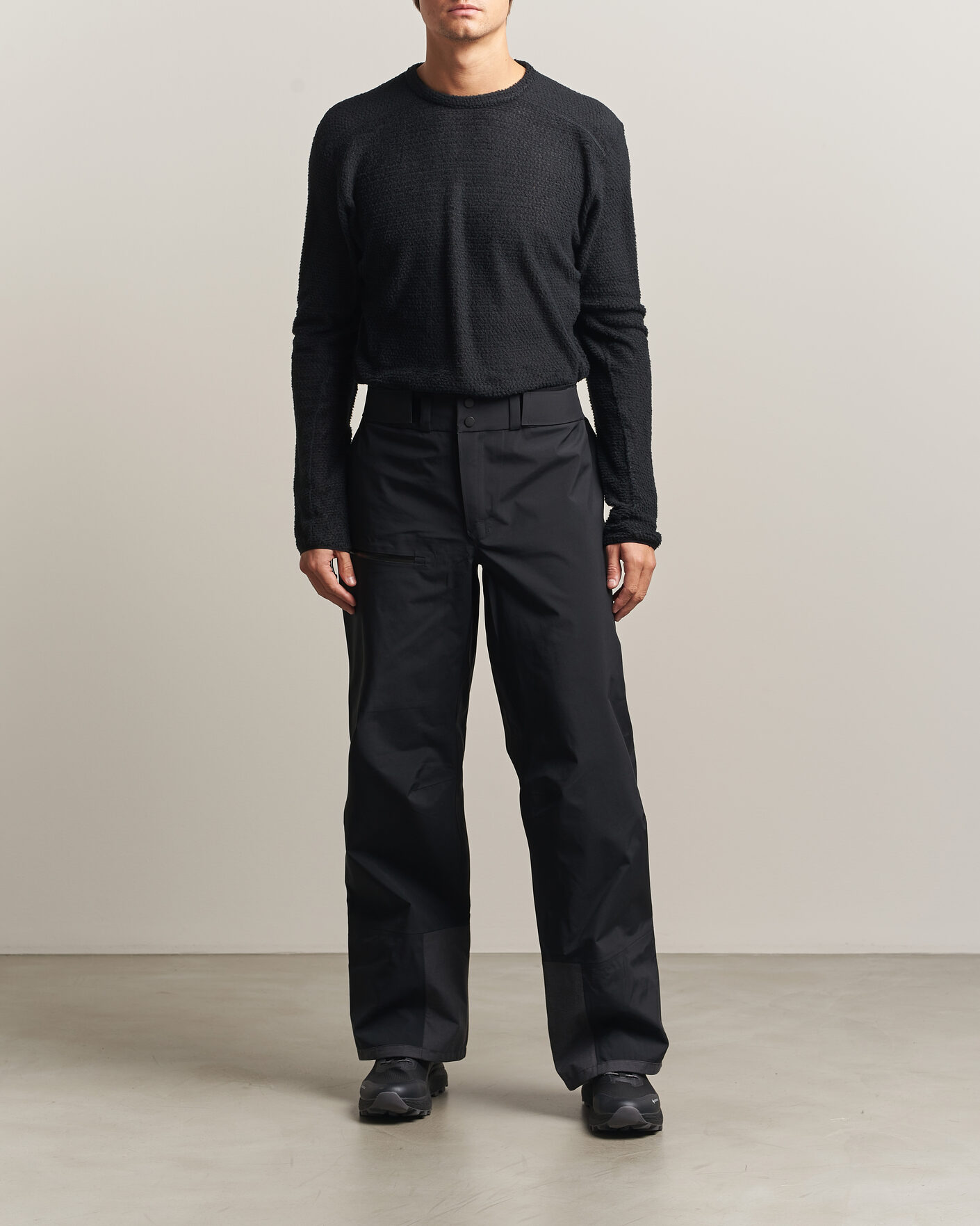 Mies | Housut | Haglöfs | Alper Proof 3L Pants True Black