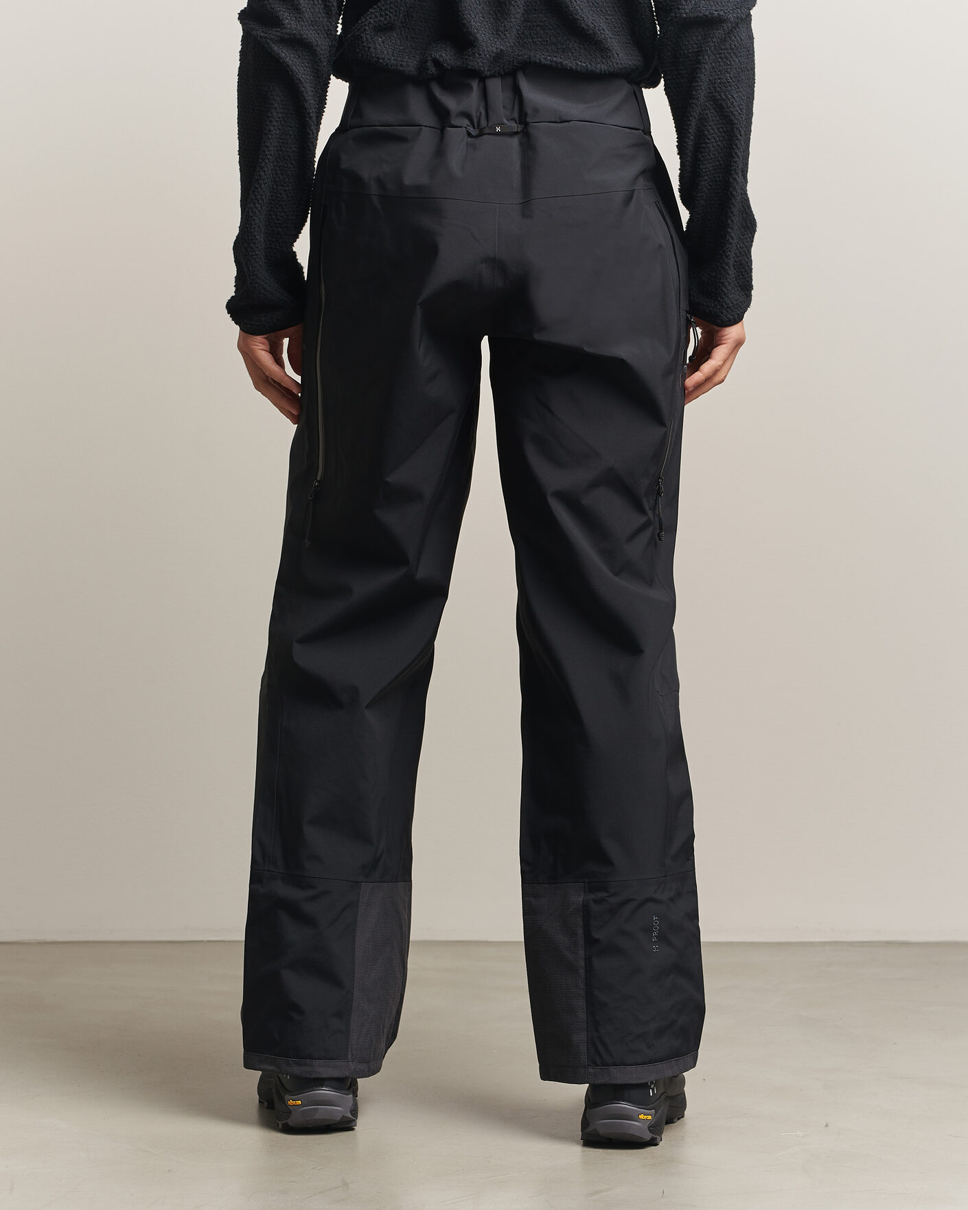 Mies | Housut | Haglöfs | Alper Proof 3L Pants True Black