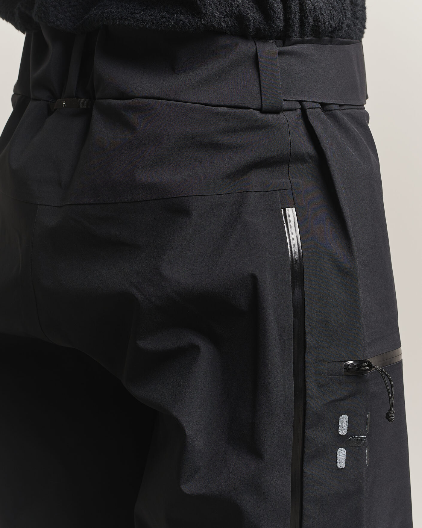 Mies | Housut | Haglöfs | Alper Proof 3L Pants True Black