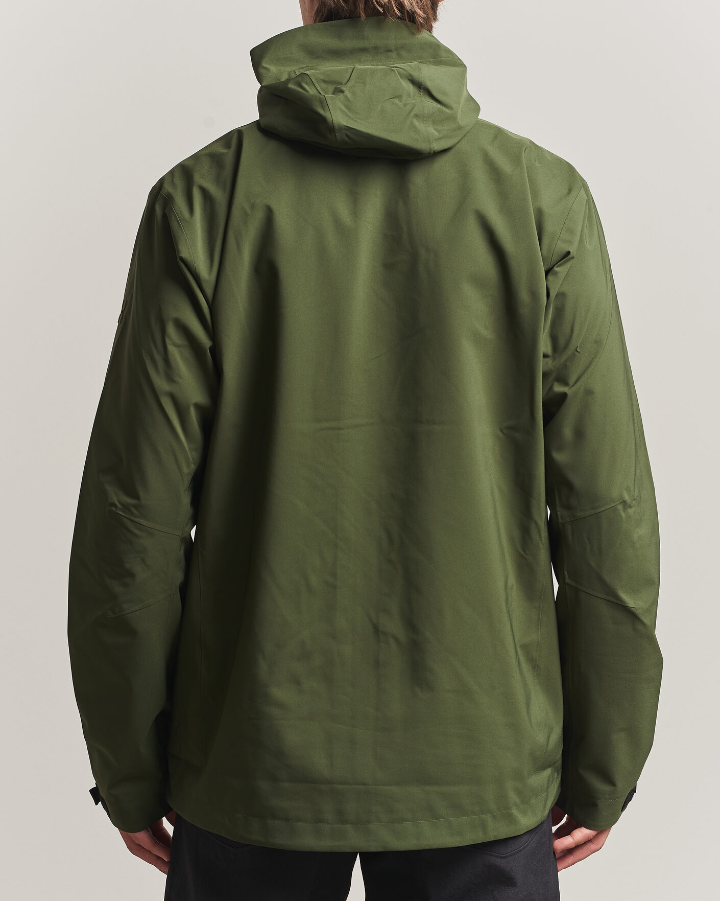 Mies | Takit | Haglöfs | Breeze Proof Jacket Seaweed Green