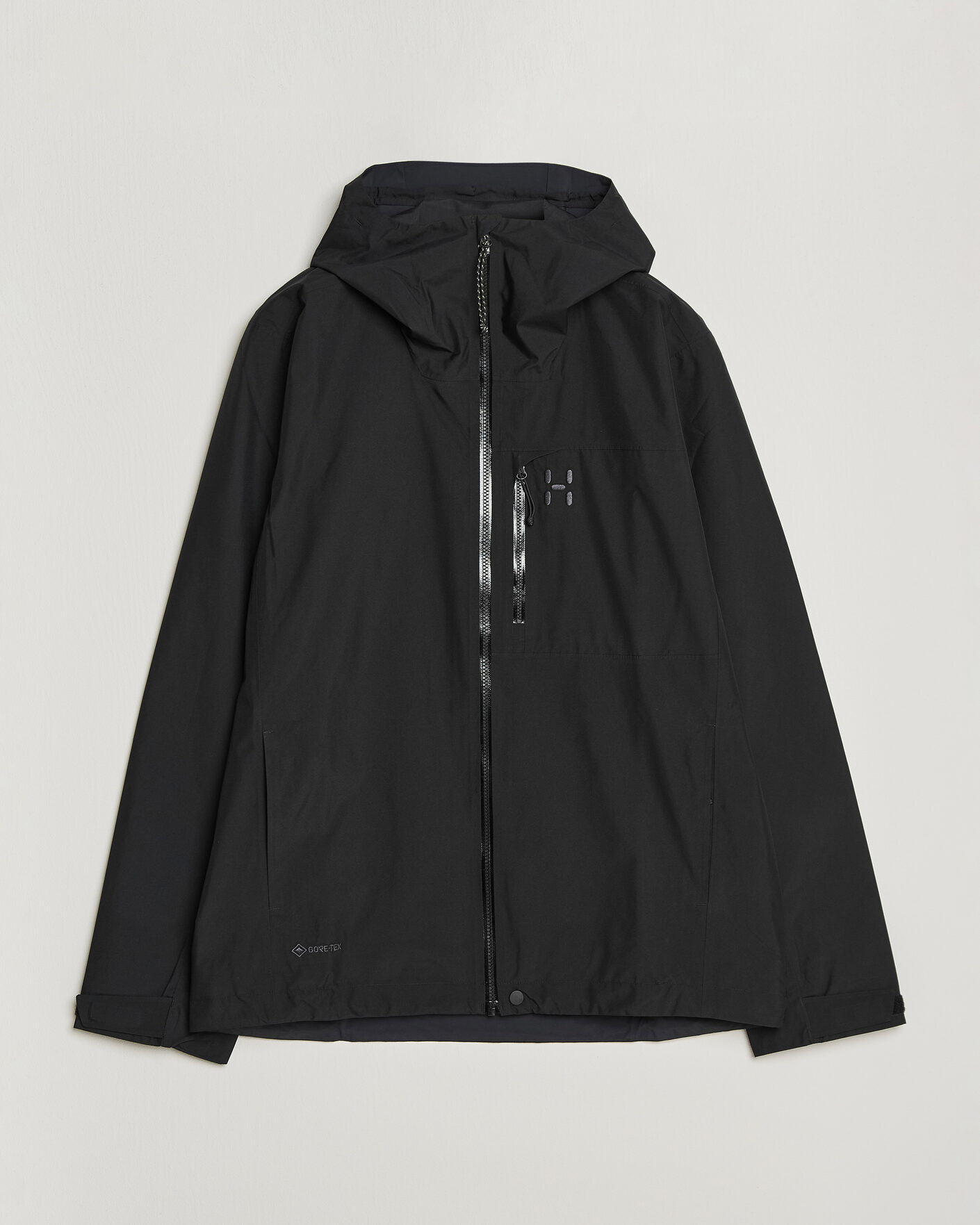 Mies | Takit | Haglöfs | Alert GORE-TEX Jacket True Black