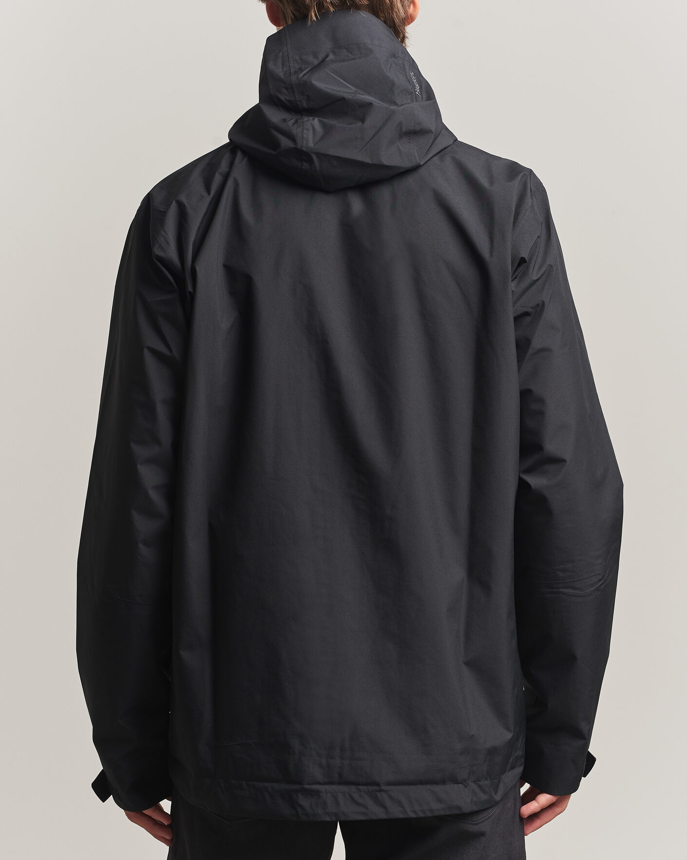 Mies | Takit | Haglöfs | Alert GORE-TEX Jacket True Black