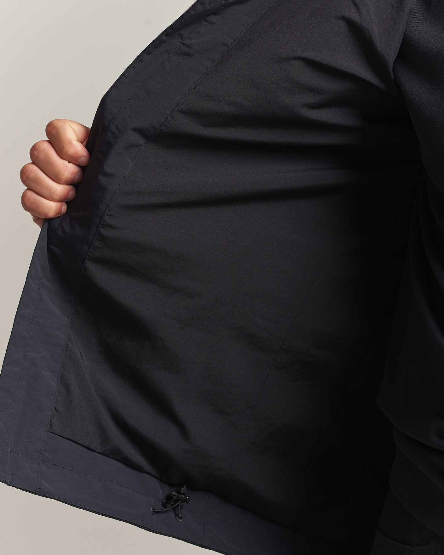 Mies | Takit | Haglöfs | Alert GORE-TEX Jacket True Black
