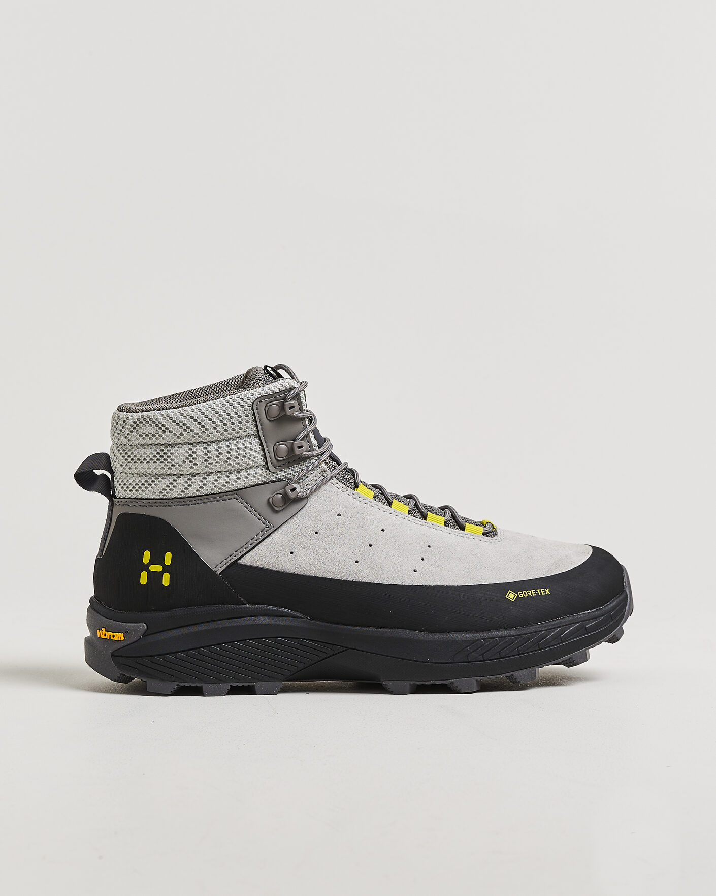 Mies | Vaelluskengät | Haglöfs | Horizon Hike GORE-TEX Mid Stone Grey