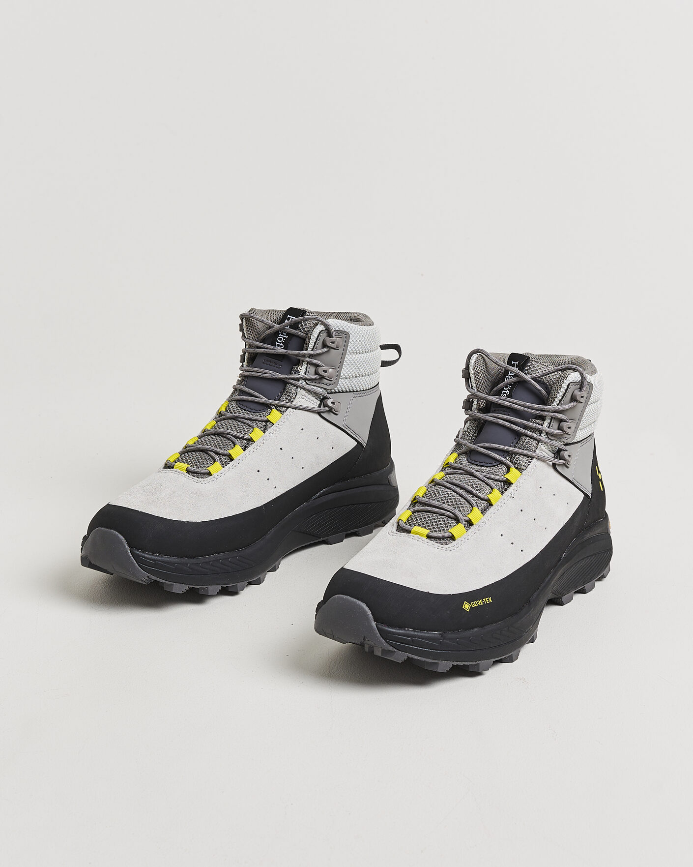 Mies | Vaelluskengät | Haglöfs | Horizon Hike GORE-TEX Mid Stone Grey