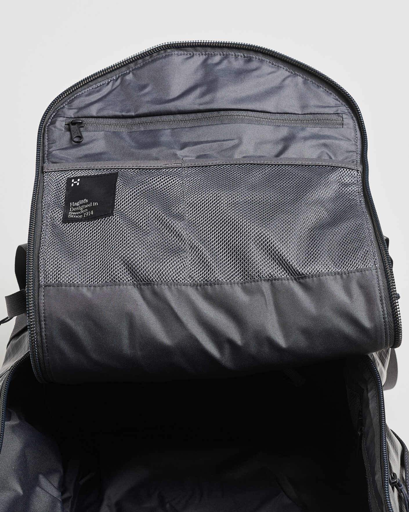 Mies | Laukut | Haglöfs | Magma 65L Duffle Bag True Black