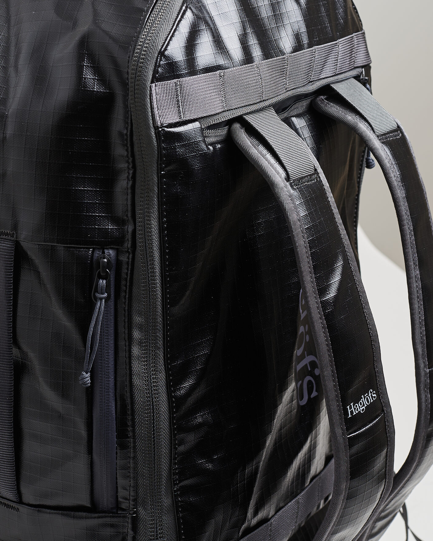 Mies | Laukut | Haglöfs | Magma 42L Duffle Bag True Black