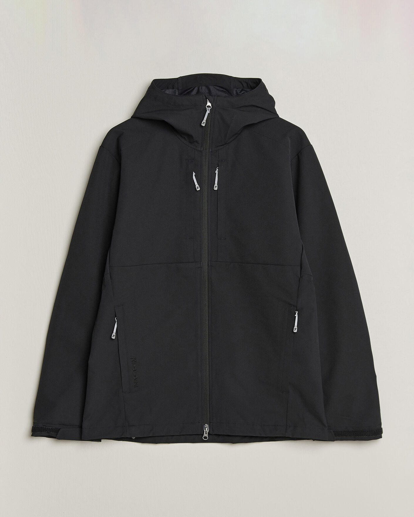 Mies | Takit | Houdini | Alpine Tech Hoodie True Black