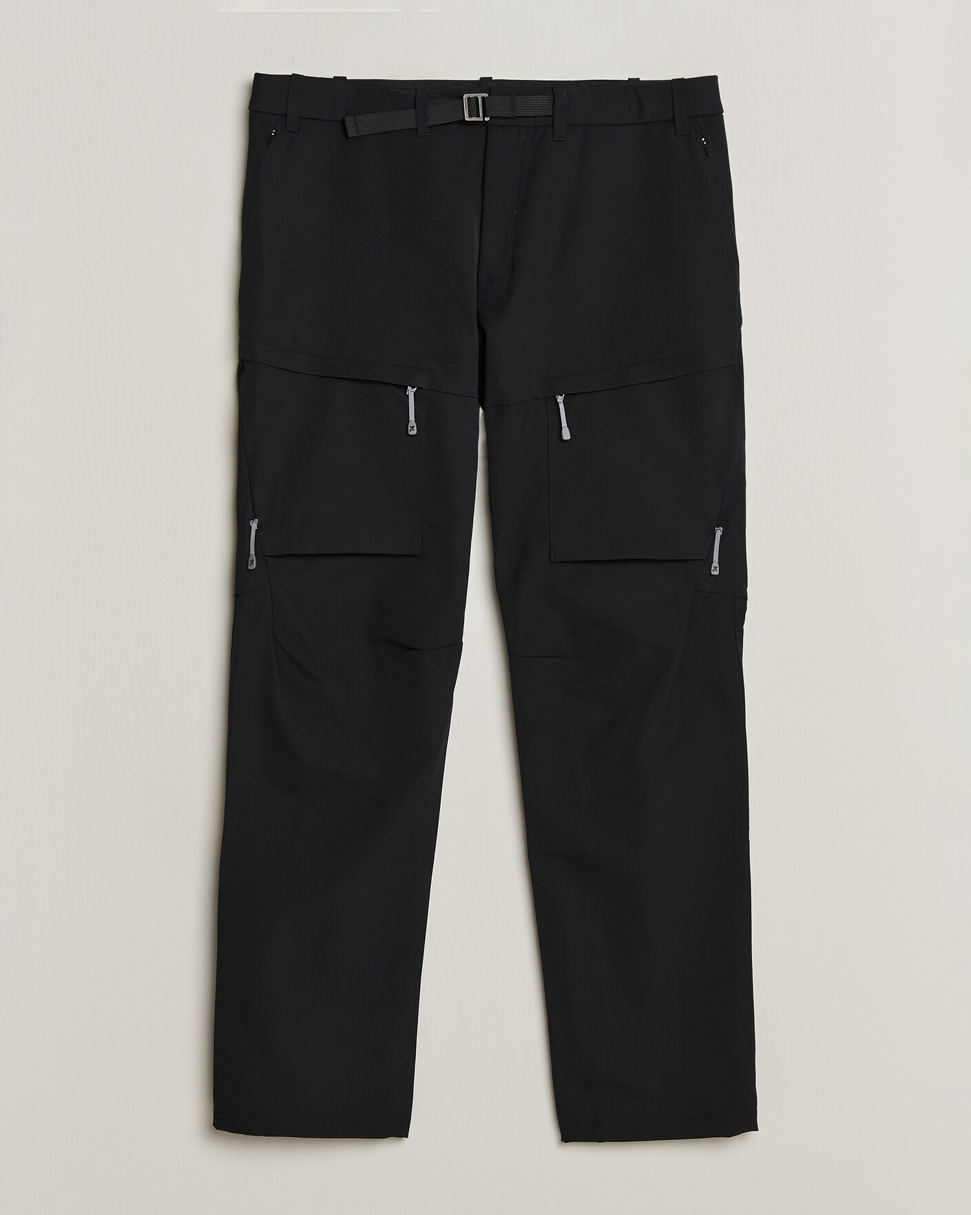 Mies | Housut | Houdini | Alpine Tech Pants True Black