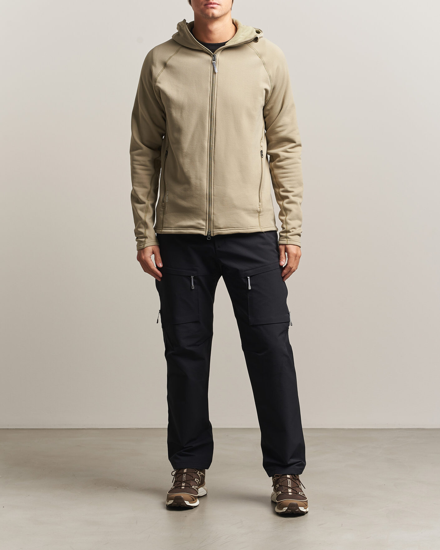 Mies | Housut | Houdini | Alpine Tech Pants True Black