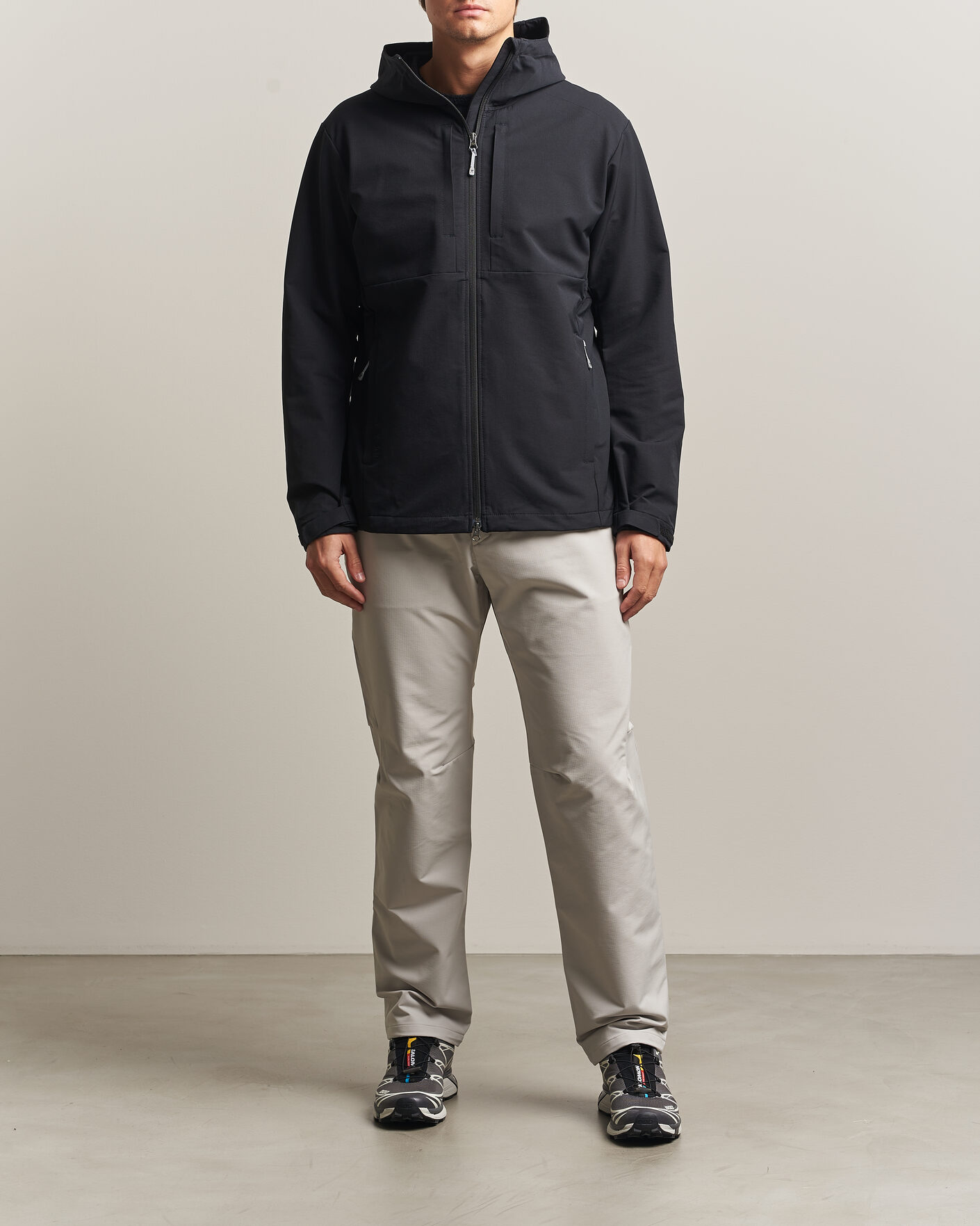 Mies | Housut | Houdini | Nomad Tech Pants Sandstorm