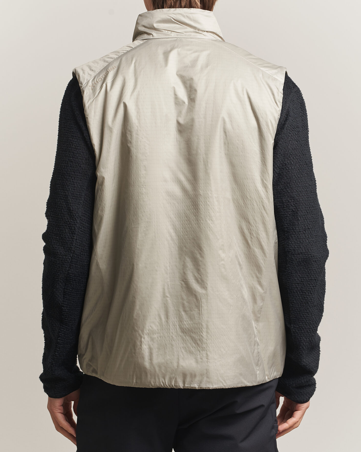 Mies | Ulkoliivit | Houdini | Dunfri Primaloft Padded Vest Sandstorm
