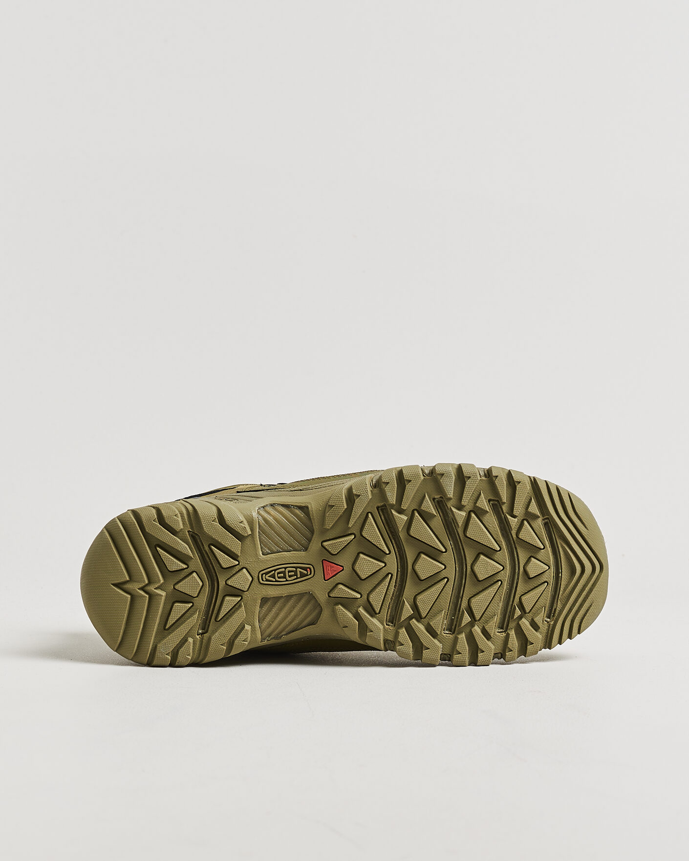 Mies | Maastojuoksukengät | KEEN | Targhee EXP Mid Trail Sneaker Martini Olive