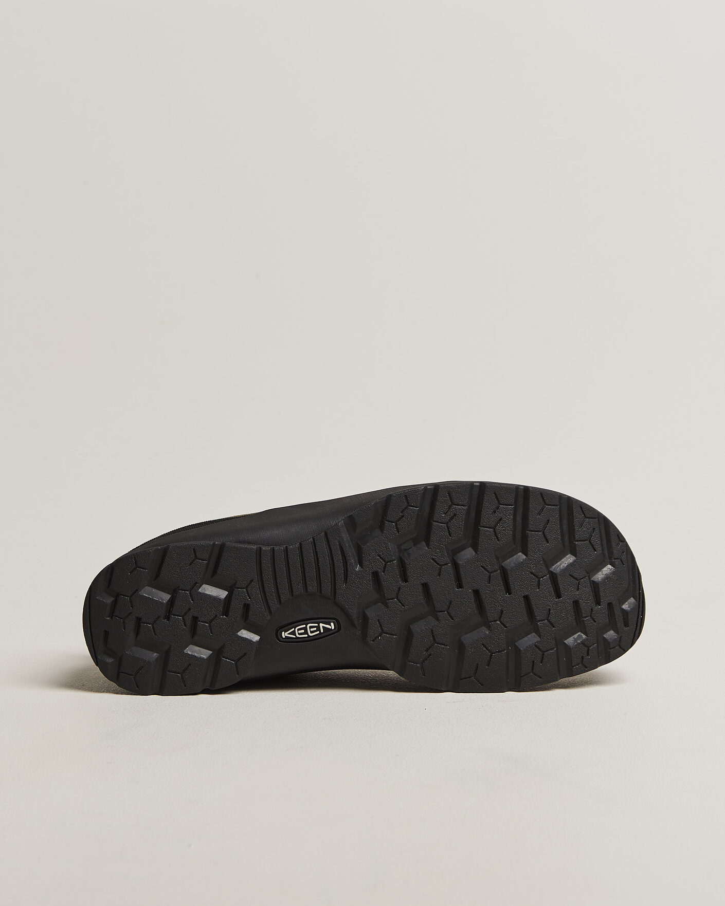 Mies | Maastojuoksukengät | KEEN | Jasper Suede Sneaker Dark Olive