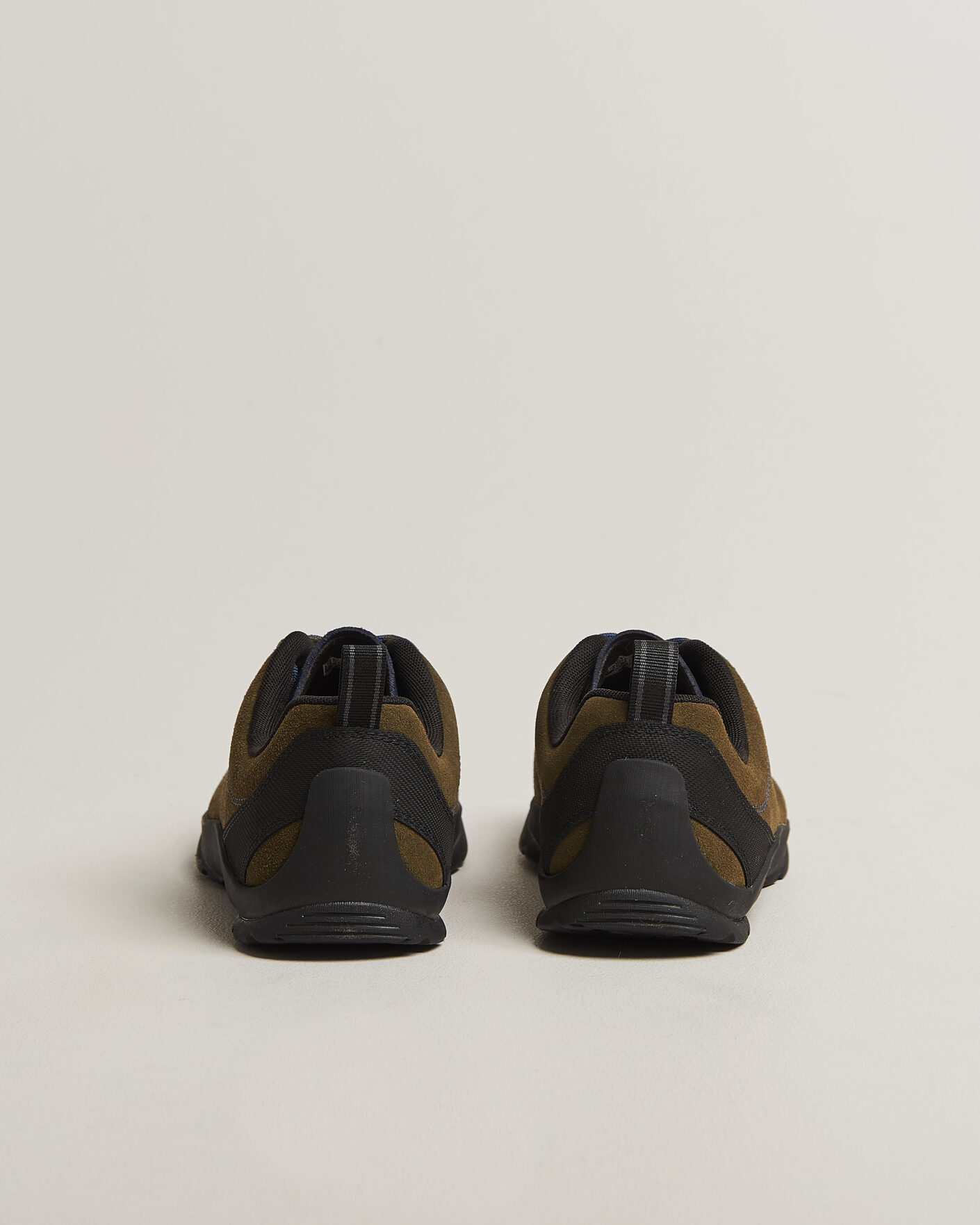 Mies | Maastojuoksukengät | KEEN | Jasper Suede Sneaker Dark Olive
