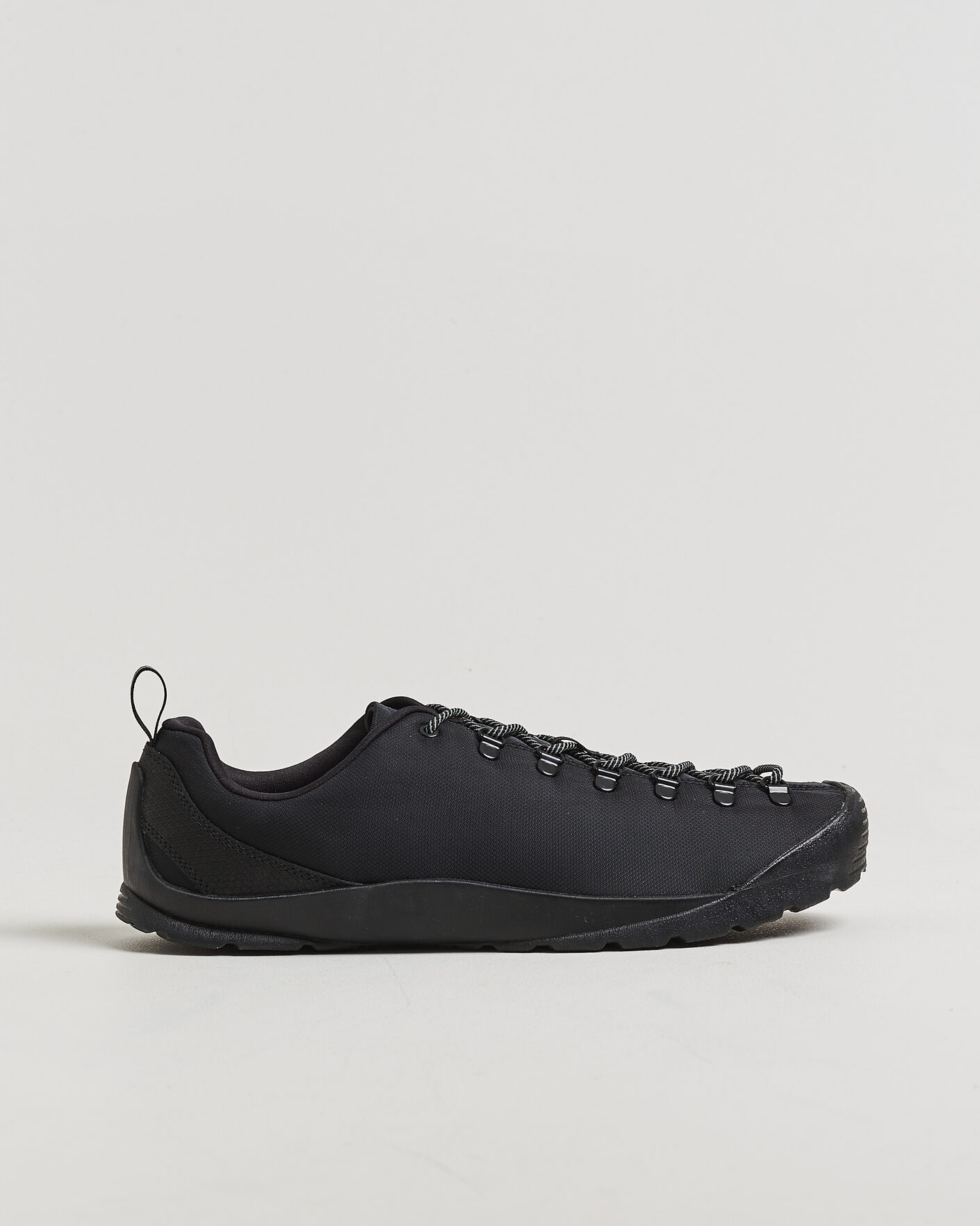 Mies | Maastojuoksukengät | KEEN | Jasper Sneaker Black