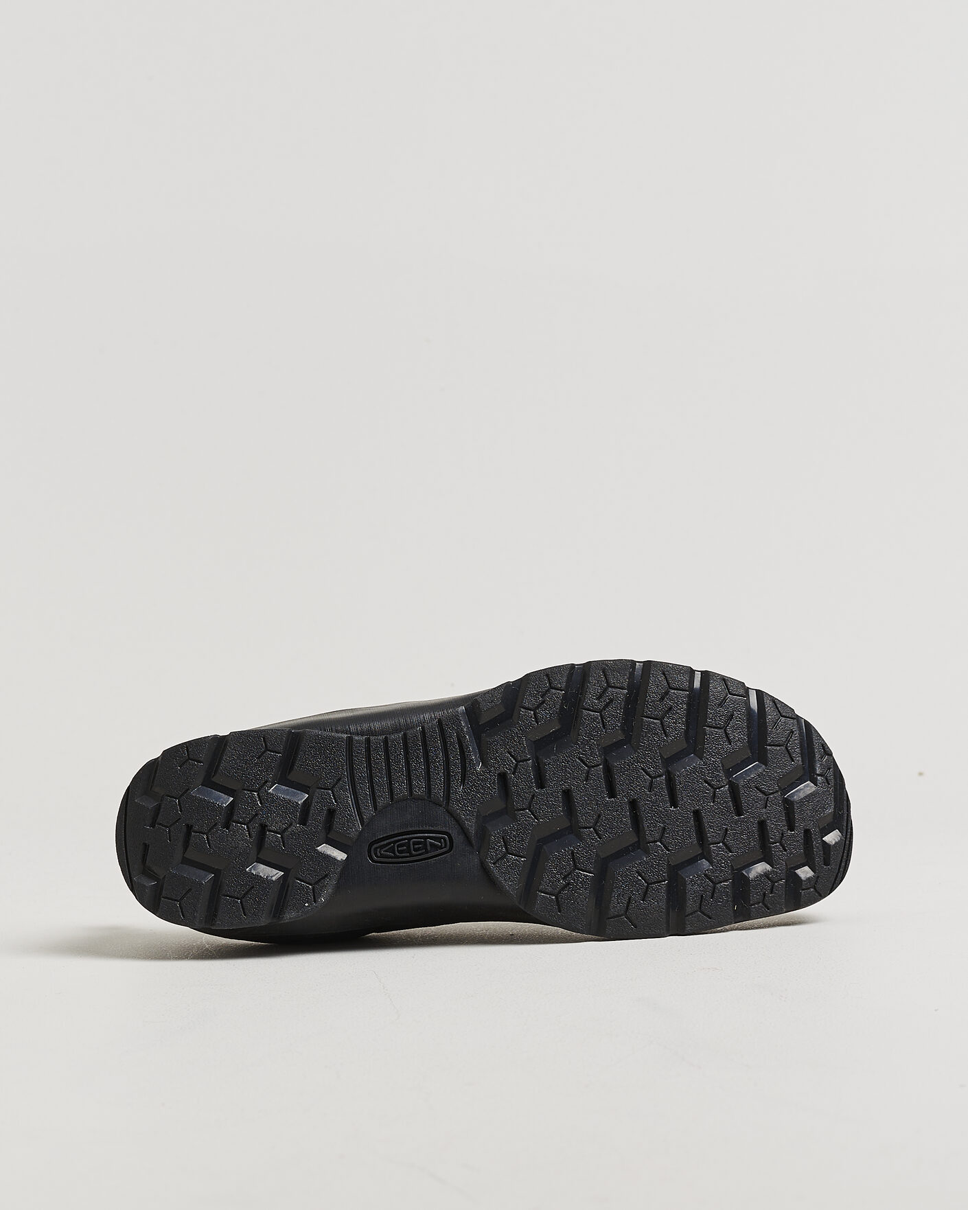 Mies | Maastojuoksukengät | KEEN | Jasper Sneaker Black