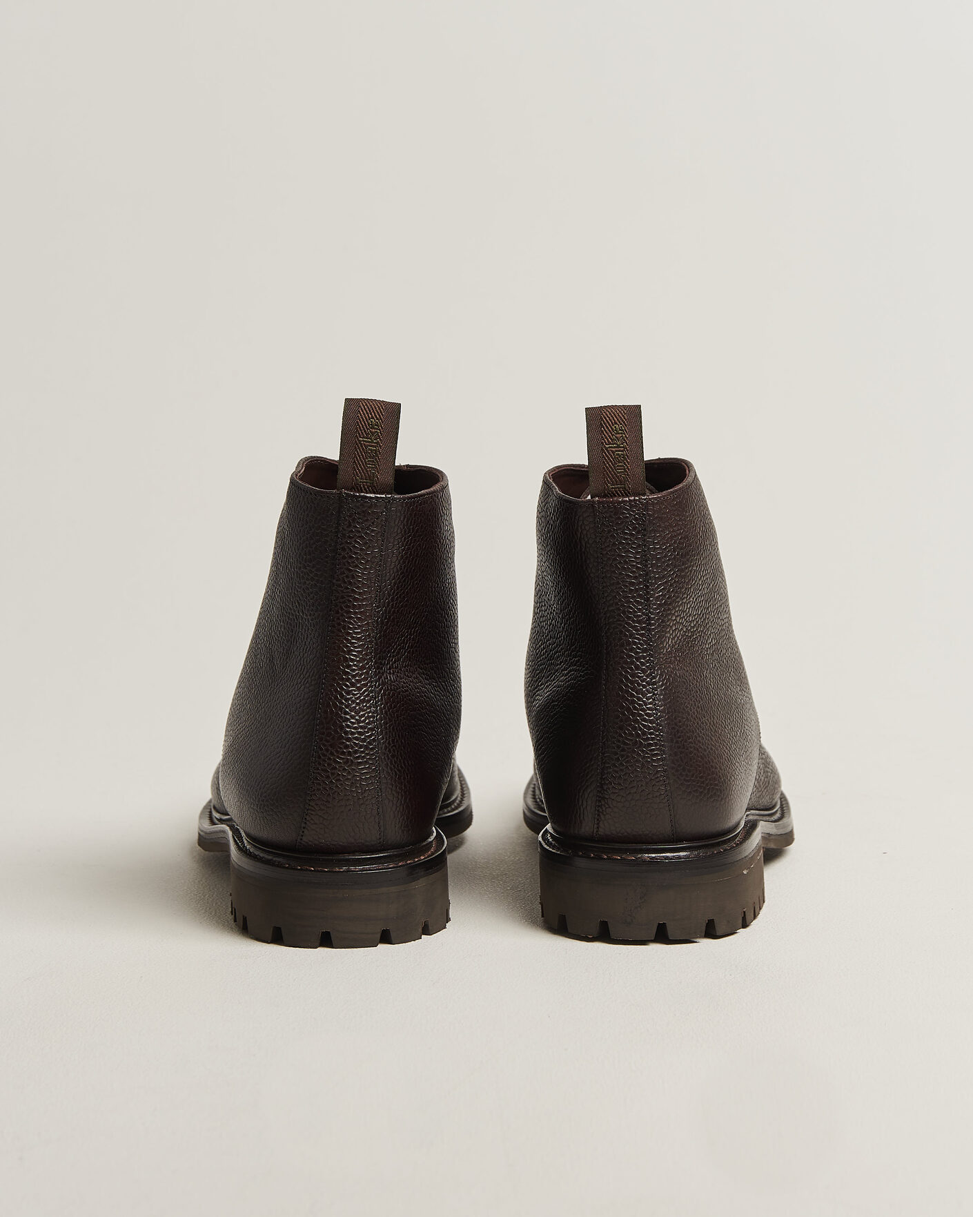 Mies | Nilkkurit | Loake 1880 | Sedbergh Sherling Boot Dark Brown