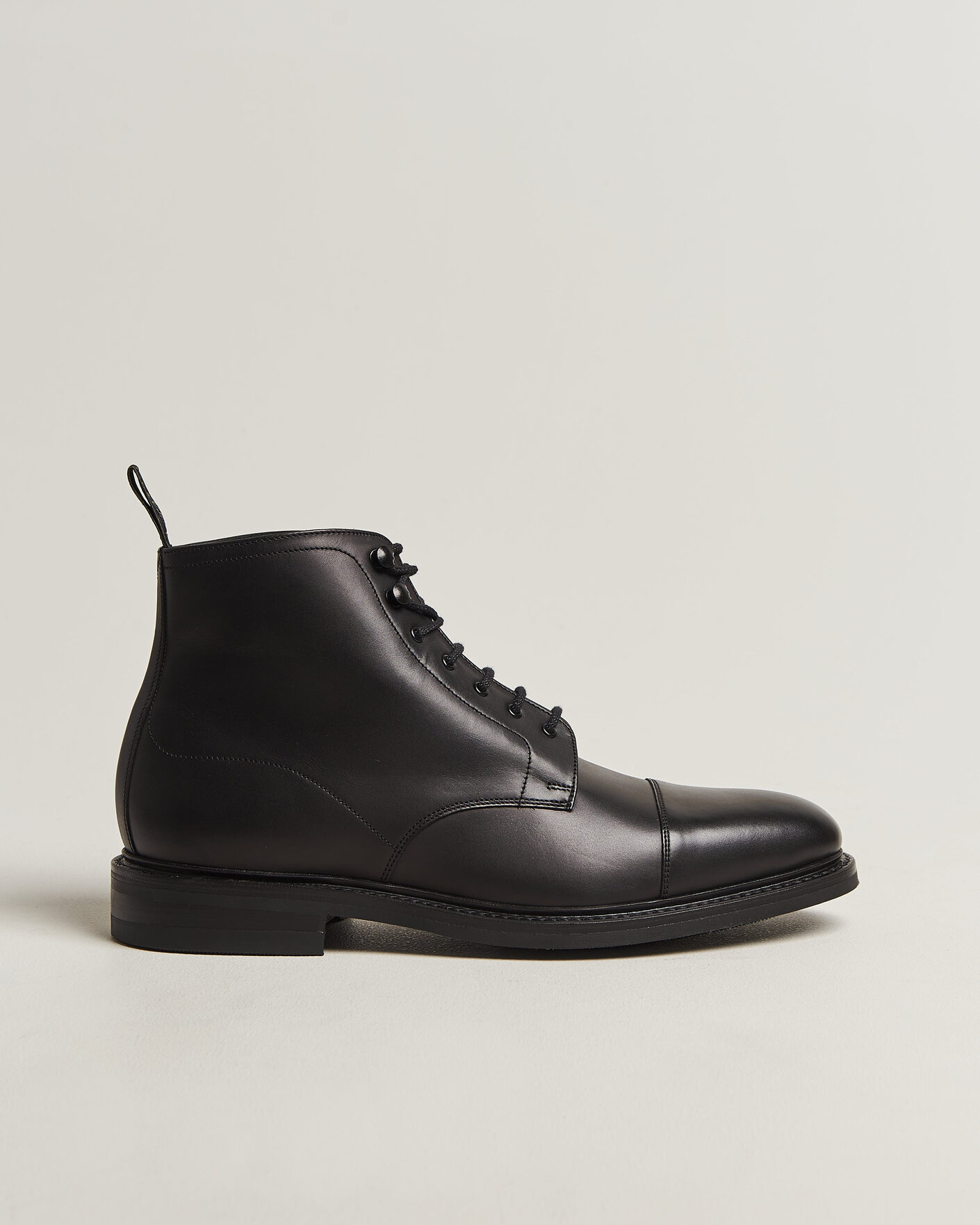 Mies | Nilkkurit | Loake 1880 | Roehampton Boot Black