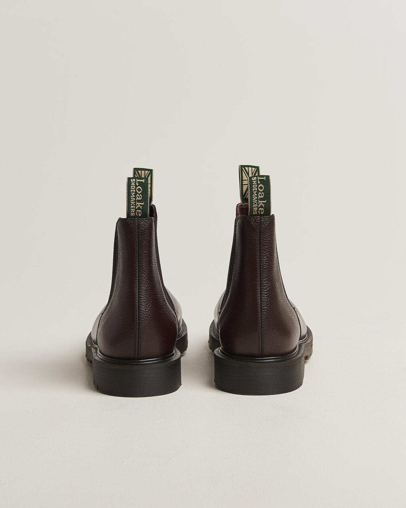 Mies | Nilkkurit | Loake 1880 | Mccauley Heat Sealed Chelsea Dark Brown