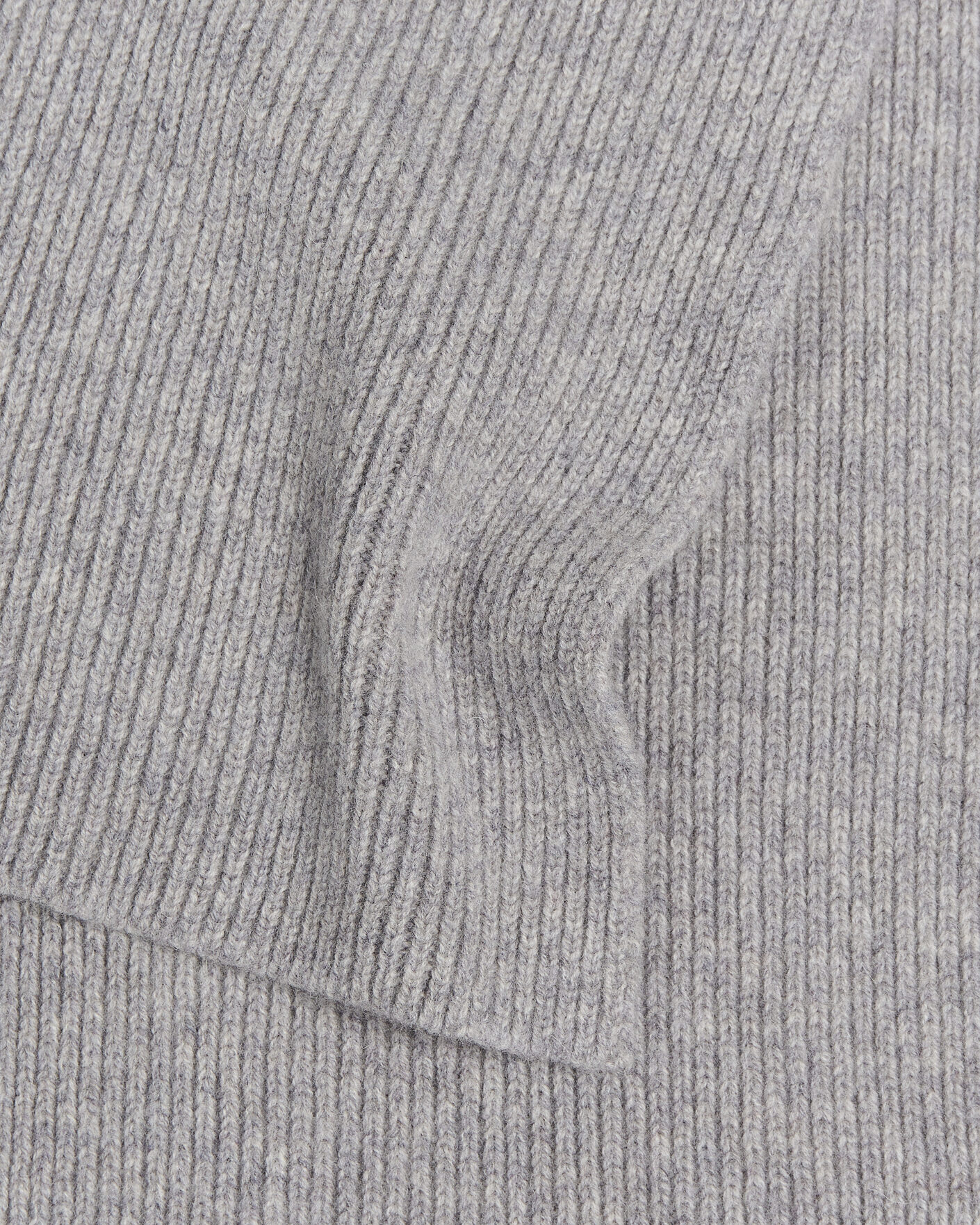 Mies | Kaulaliinat | Robert Mackie | Clyde Lambswool Scarf Light Grey