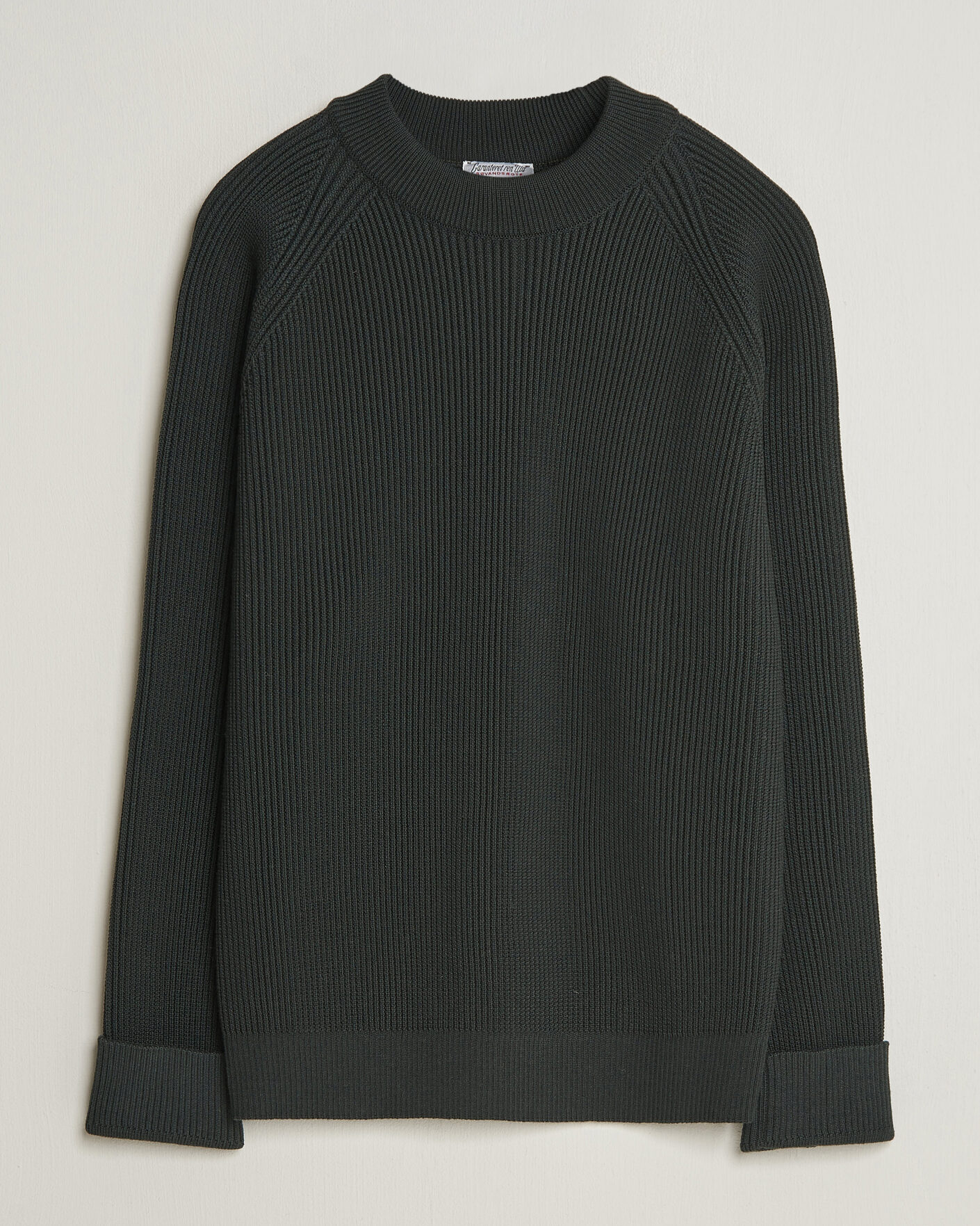 Mies | Puserot | S.N.S. Herning | Render Mock Neck Terrain Green