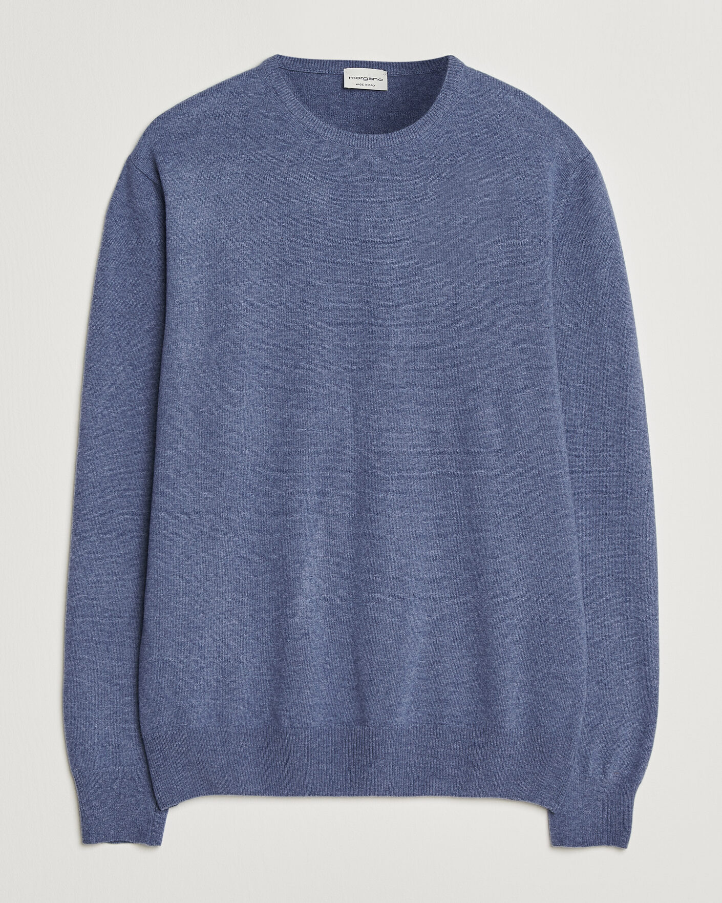 Mies | Puserot | Morgano | Wool/Cashmere Crewneck Jeans