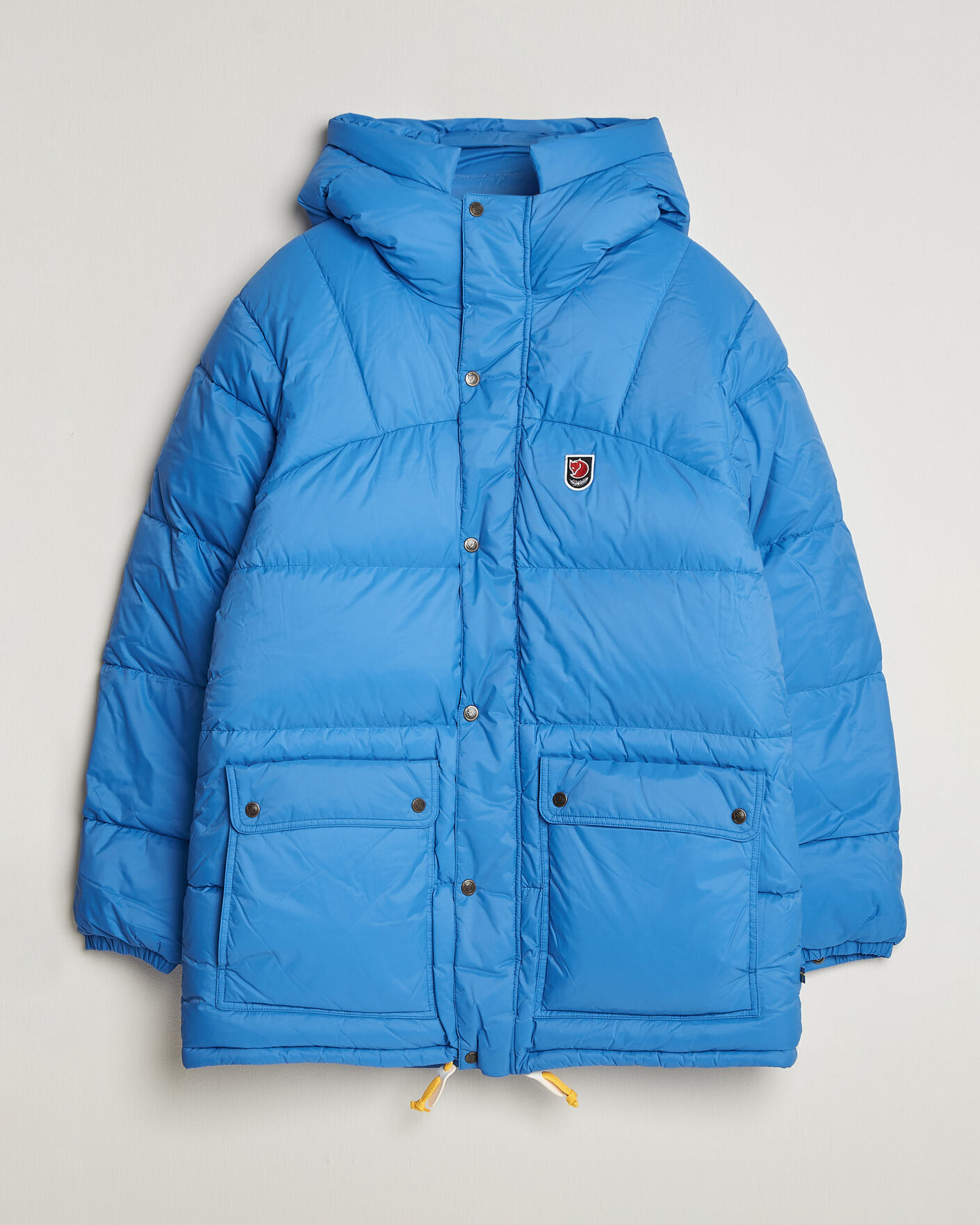 Mies | Takit | Fjällräven | Expedition Down Jacket UN Blue