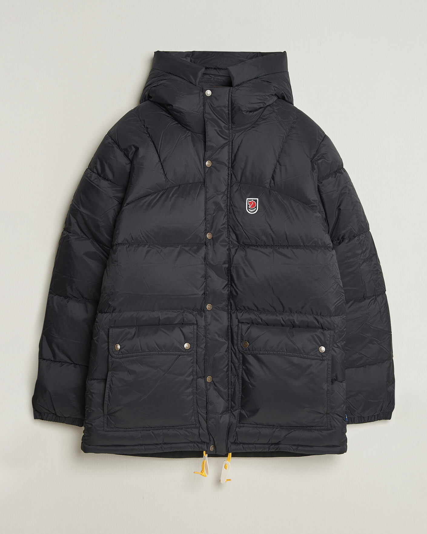 Mies | Takit | Fjällräven | Expedition Down Jacket Black