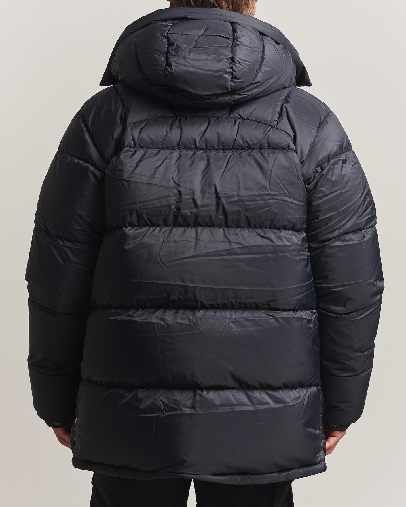 Mies | Takit | Fjällräven | Expedition Down Jacket Black