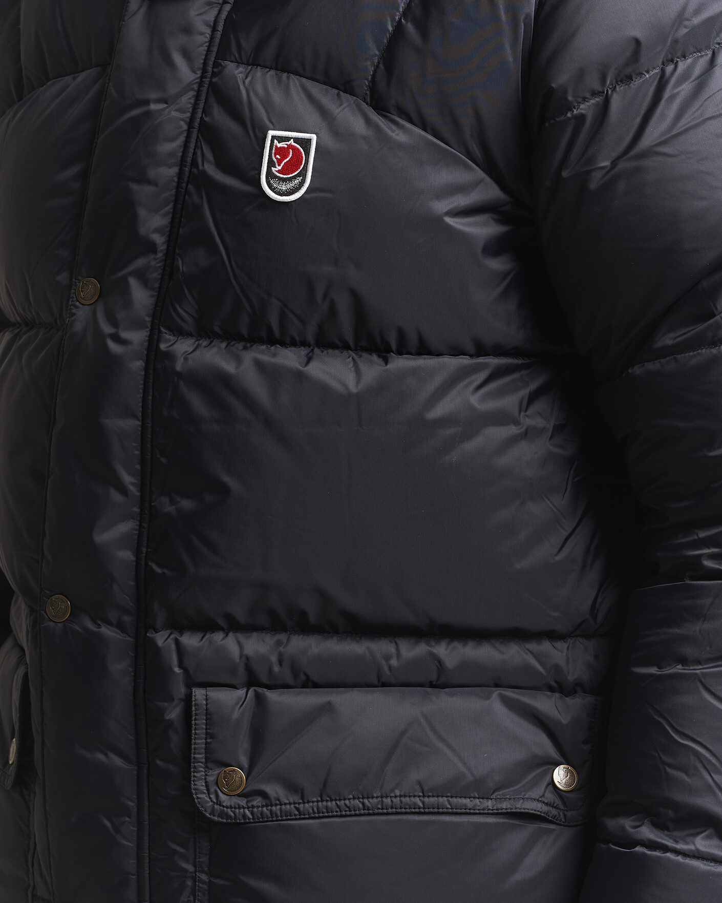 Mies | Takit | Fjällräven | Expedition Down Jacket Black