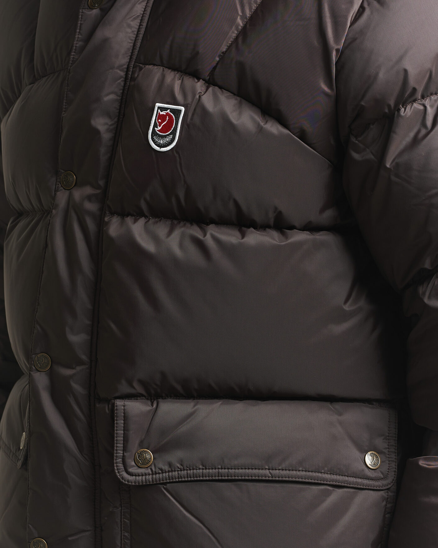Mies | Takit | Fjällräven | Expedition Down Lite Jacket Black Oak