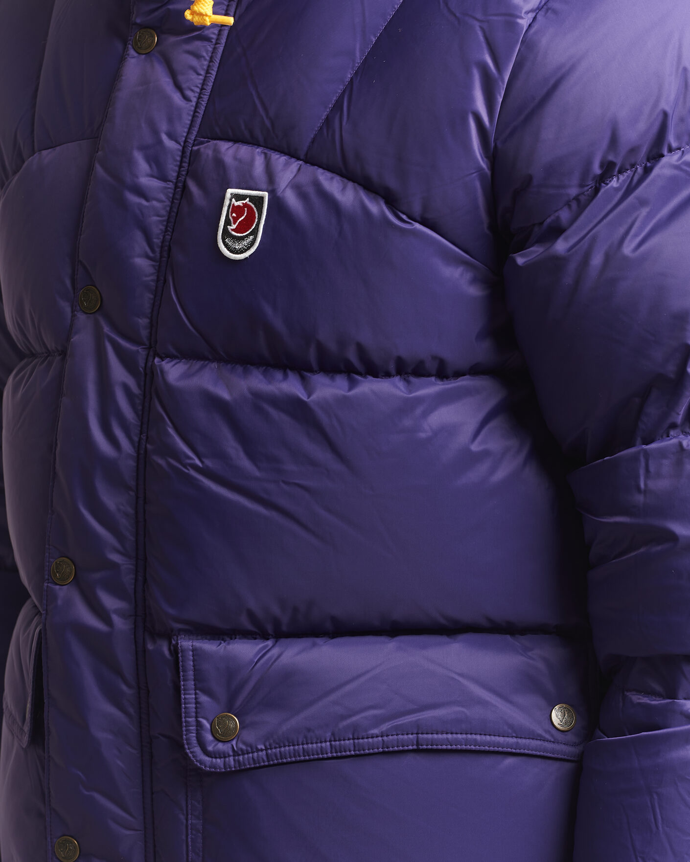 Mies | Takit | Fjällräven | Expedition Down Lite Jacket Dark Violet