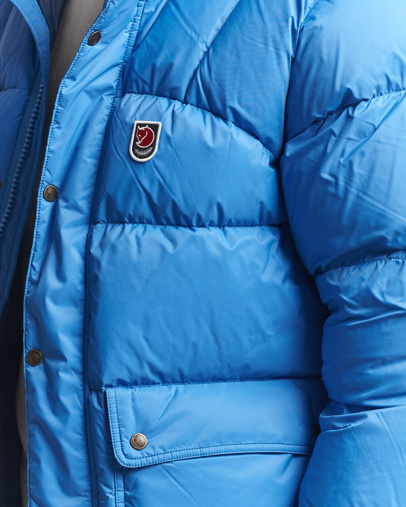 Mies | Takit | Fjällräven | Expedition Down Lite Jacket UN Blue-Navy