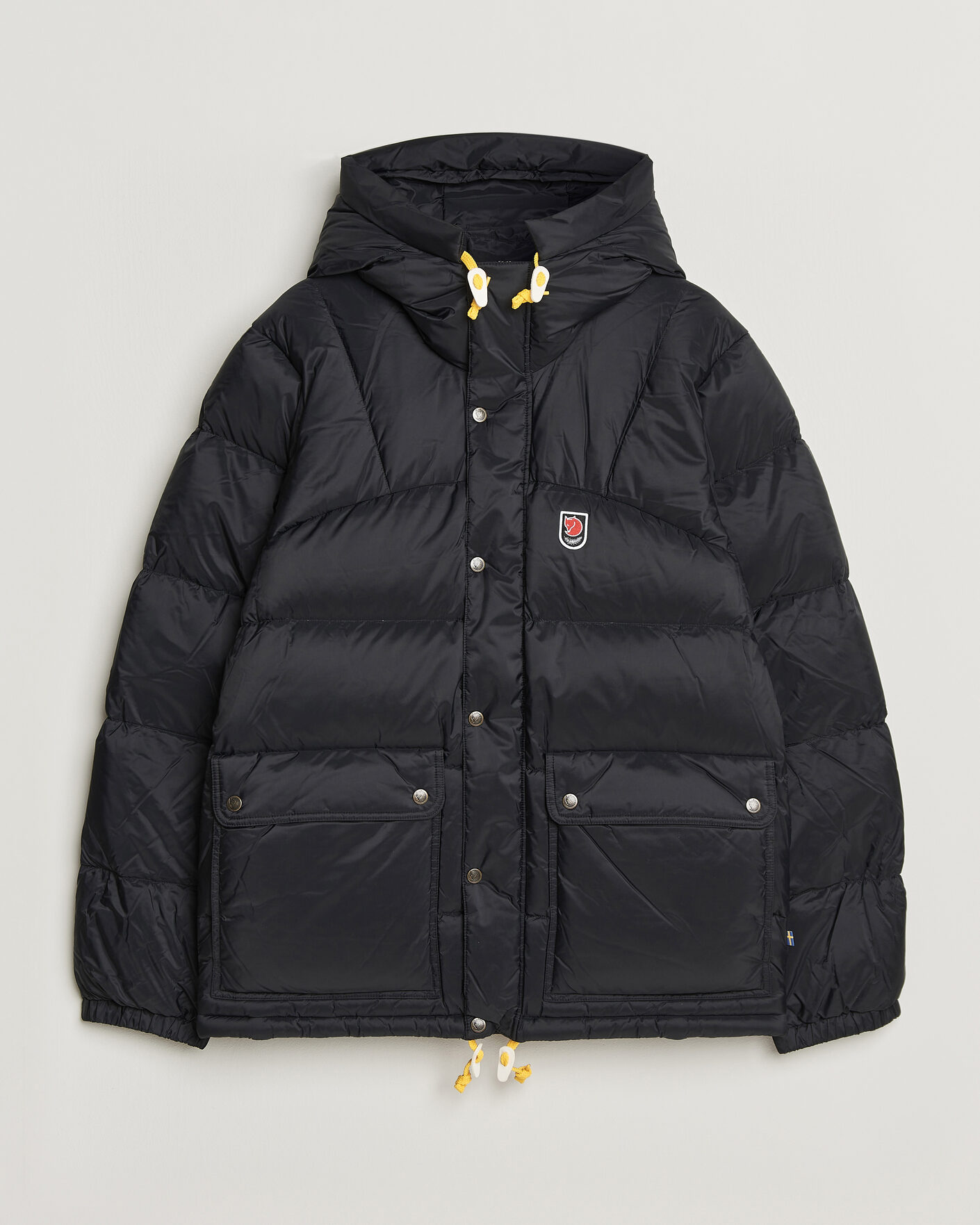 Mies | Takit | Fjällräven | Expedition Down Lite Jacket Black