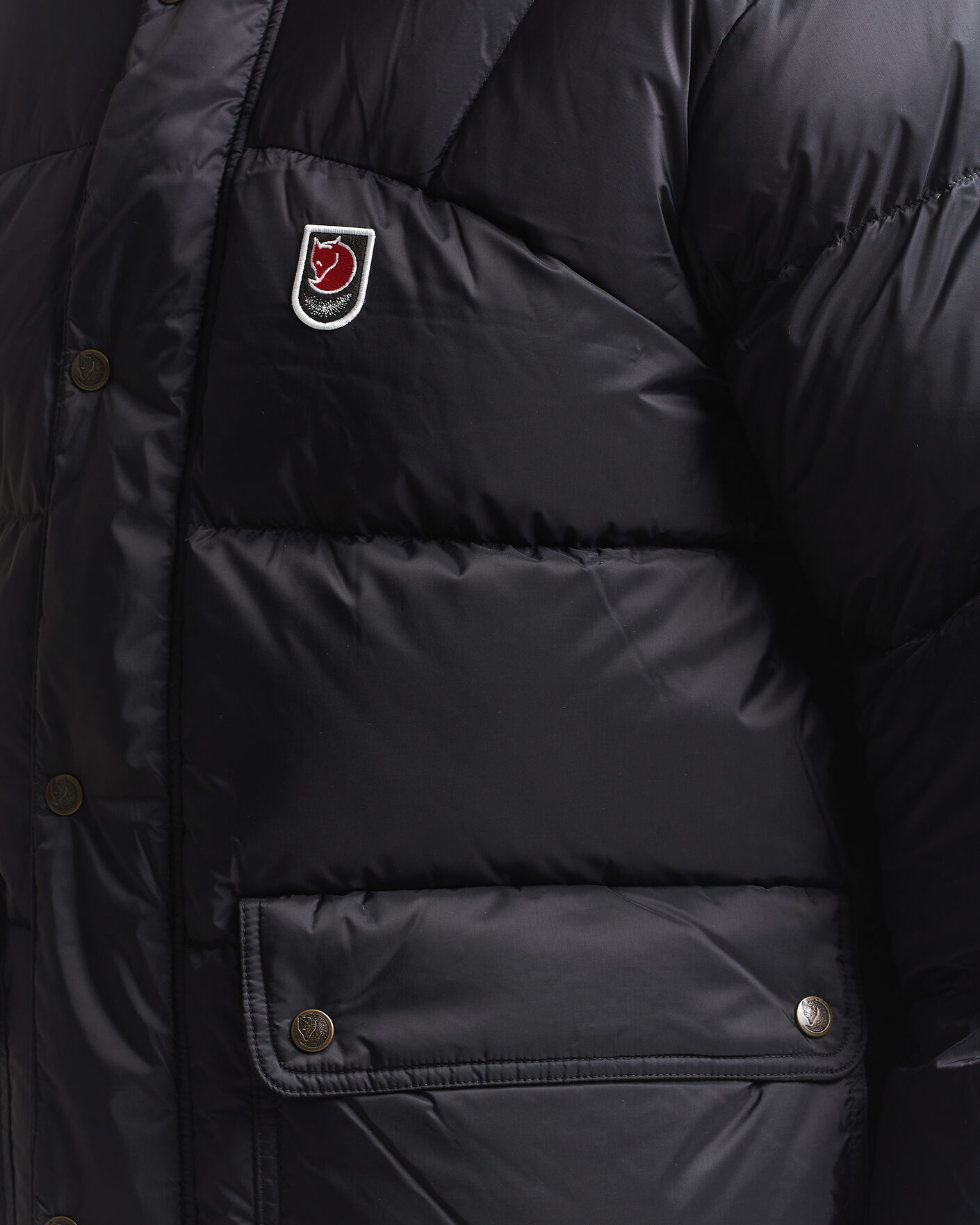 Mies | Takit | Fjällräven | Expedition Down Lite Jacket Black