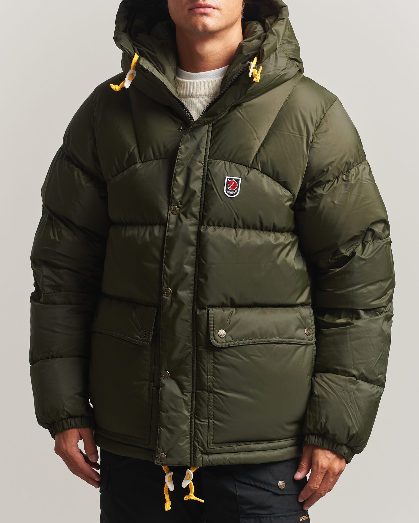 Mies | Takit | Fjällräven | Expedition Down Lite Jacket Deep Forest