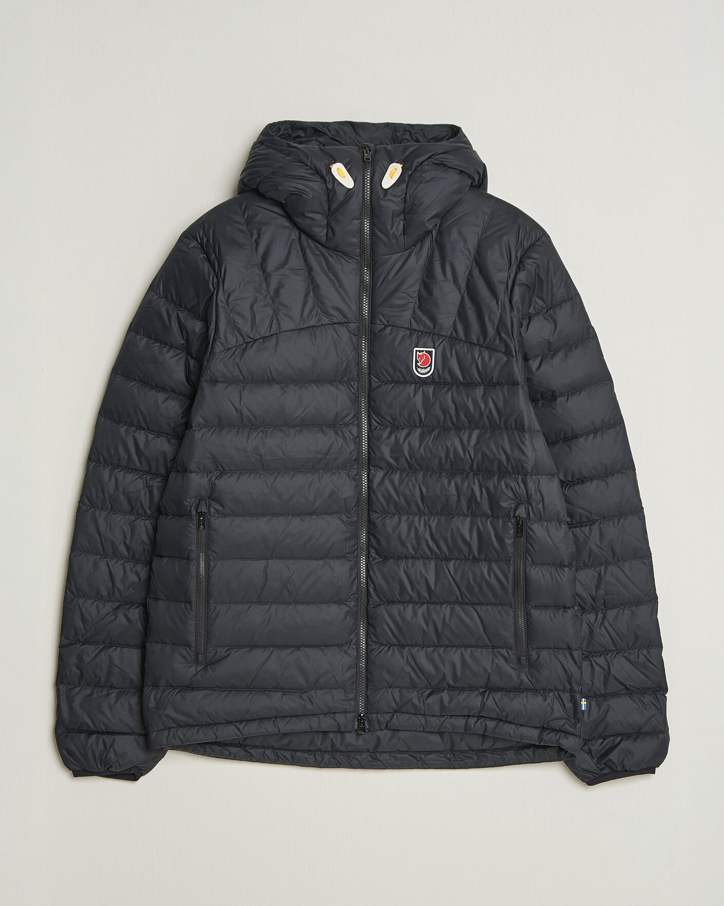 Mies | Takit | Fjällräven | Expedition Pack Down Hoodie Black