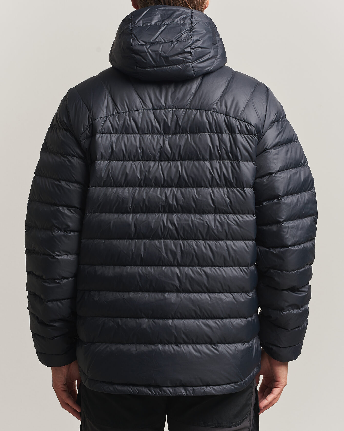Mies | Takit | Fjällräven | Expedition Pack Down Hoodie Black