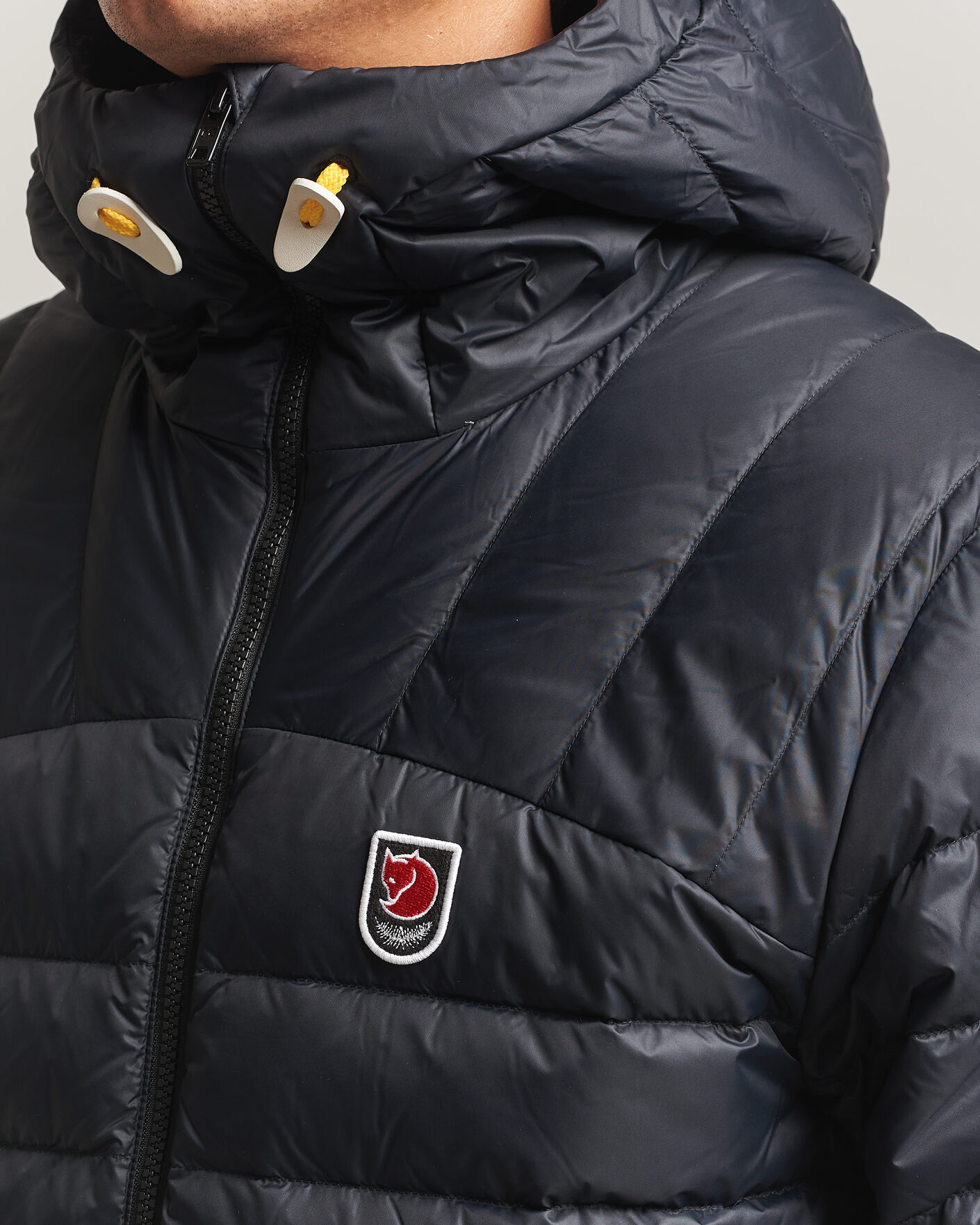 Mies | Takit | Fjällräven | Expedition Pack Down Hoodie Black